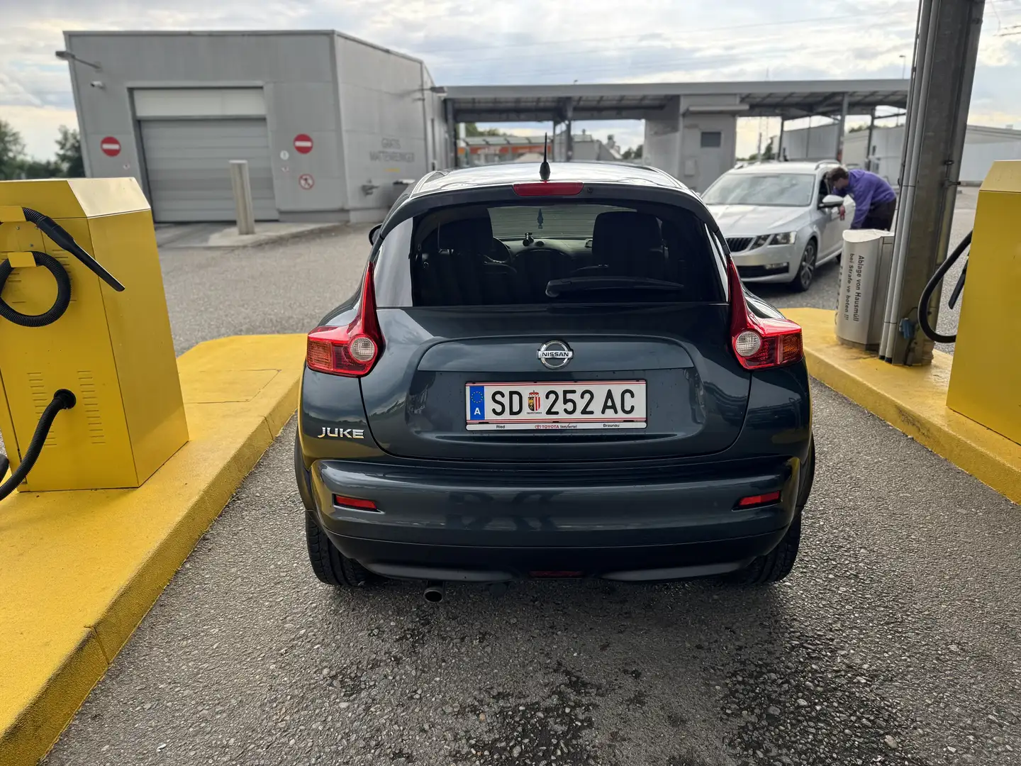 Nissan Juke 1,6 Acenta - 2
