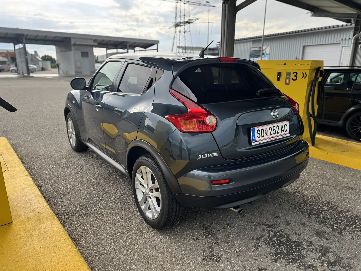 Nissan Juke 1,6 Acenta - 1