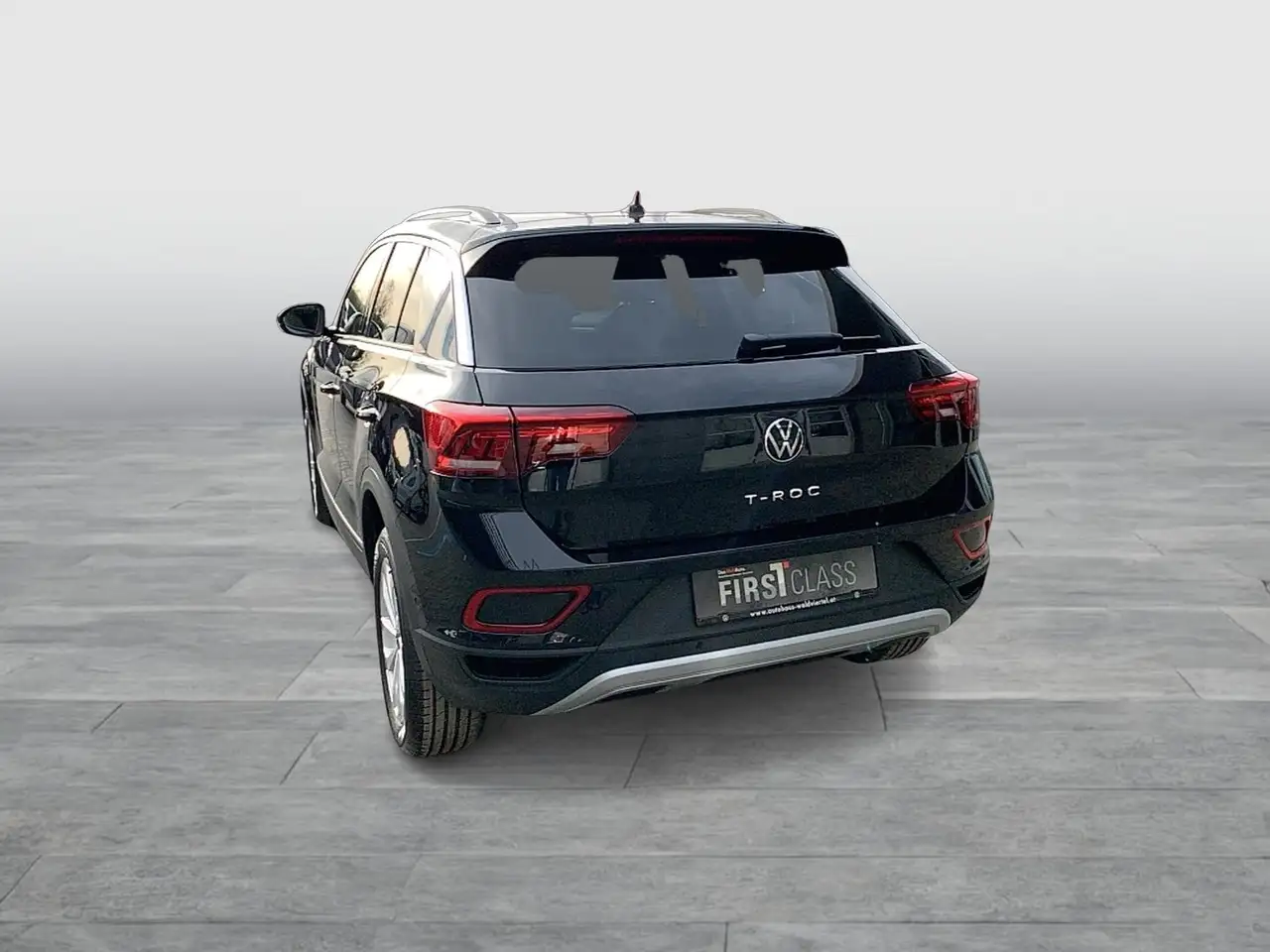 Volkswagen T-Roc Friends TSI DSG 4