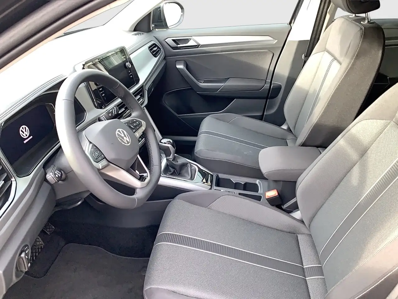 Volkswagen T-Roc Friends TSI DSG 8