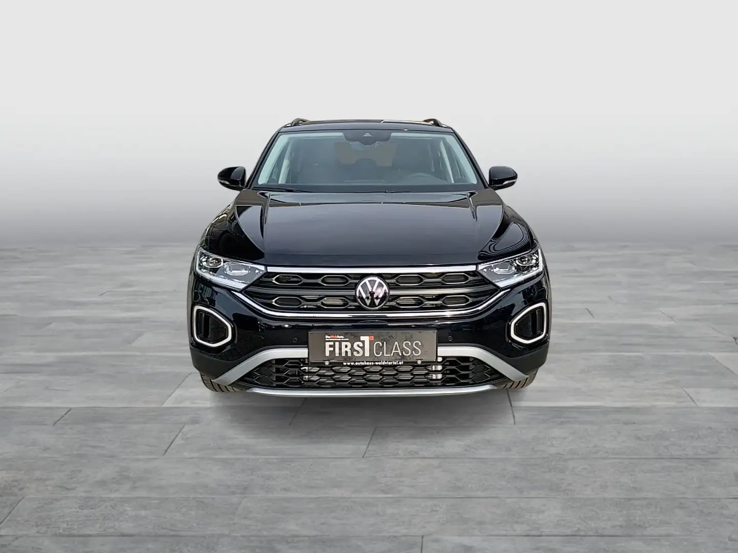 Volkswagen T-Roc Friends TSI DSG Schwarz - 2