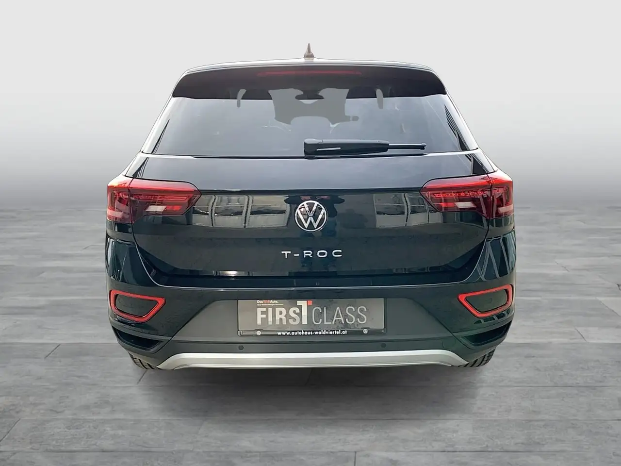 Volkswagen T-Roc Friends TSI DSG 5