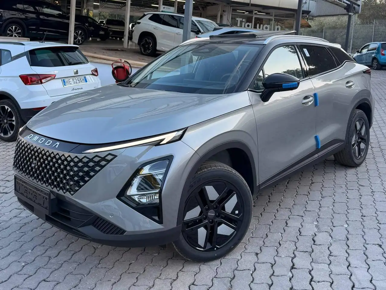 OMODA 5