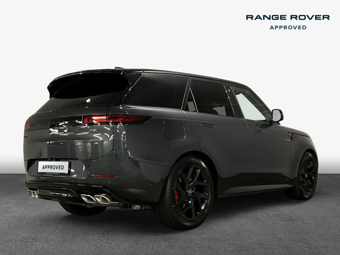 Land Rover Range Rover Sport P530 AWD Autobiography Grijs - 2