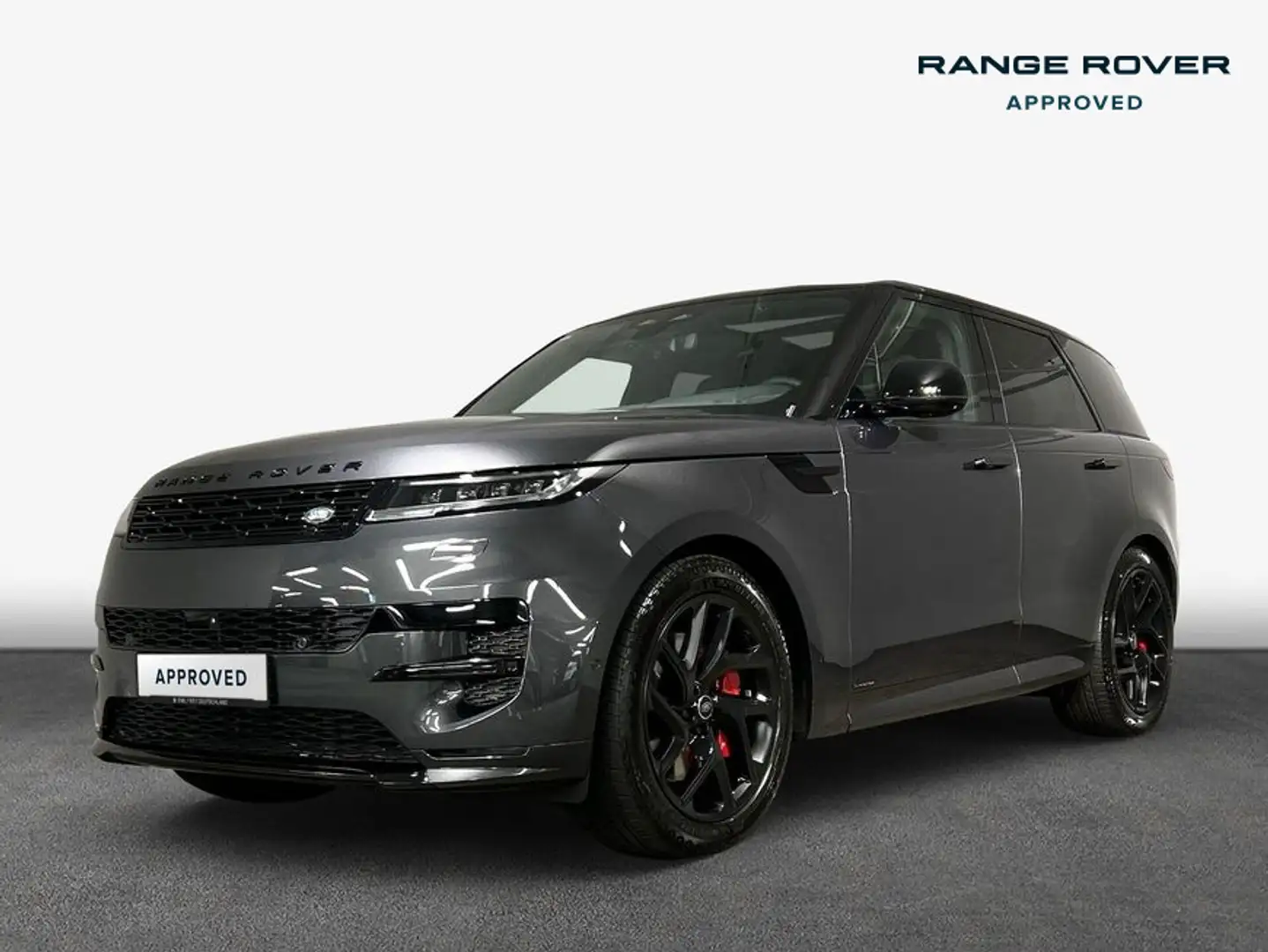 Land Rover Range Rover Sport P530 AWD Autobiography Grijs - 1