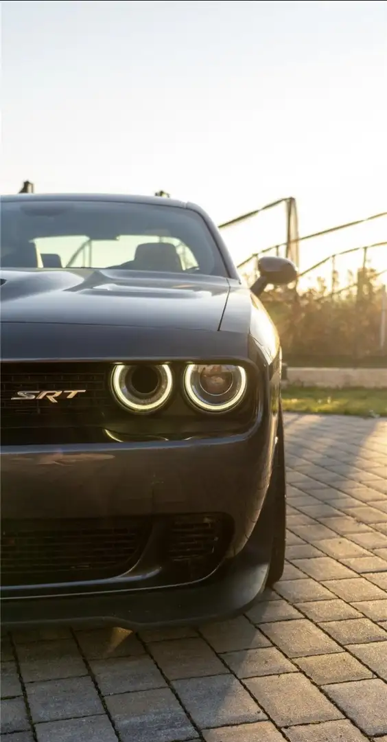 Dodge Challenger 7,0 Liter HEMI + 4,9L Supercharger 1400ps - 2