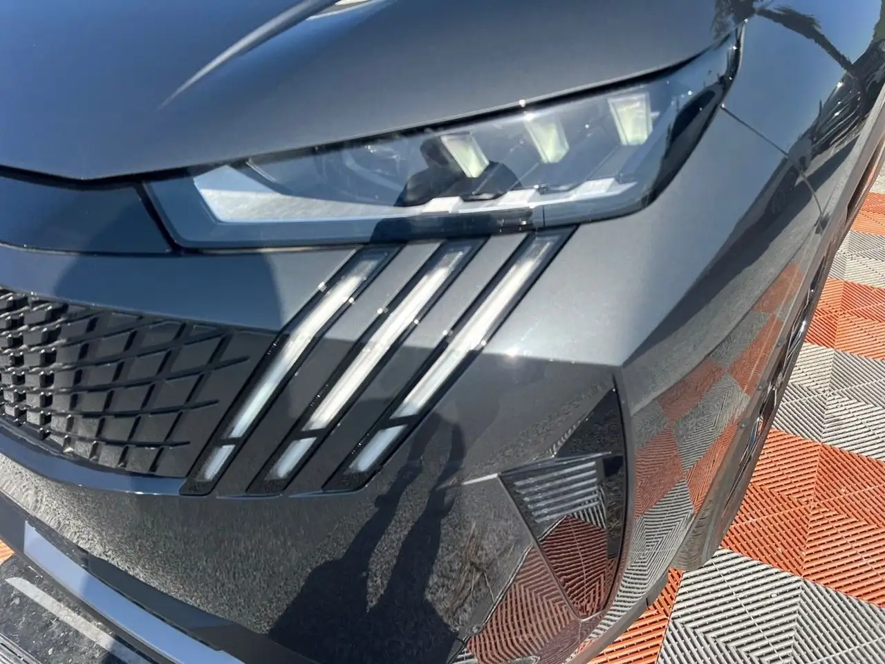 Peugeot 5008 2026 — фото 10