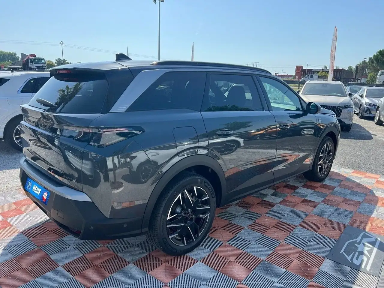 Peugeot 5008 2026