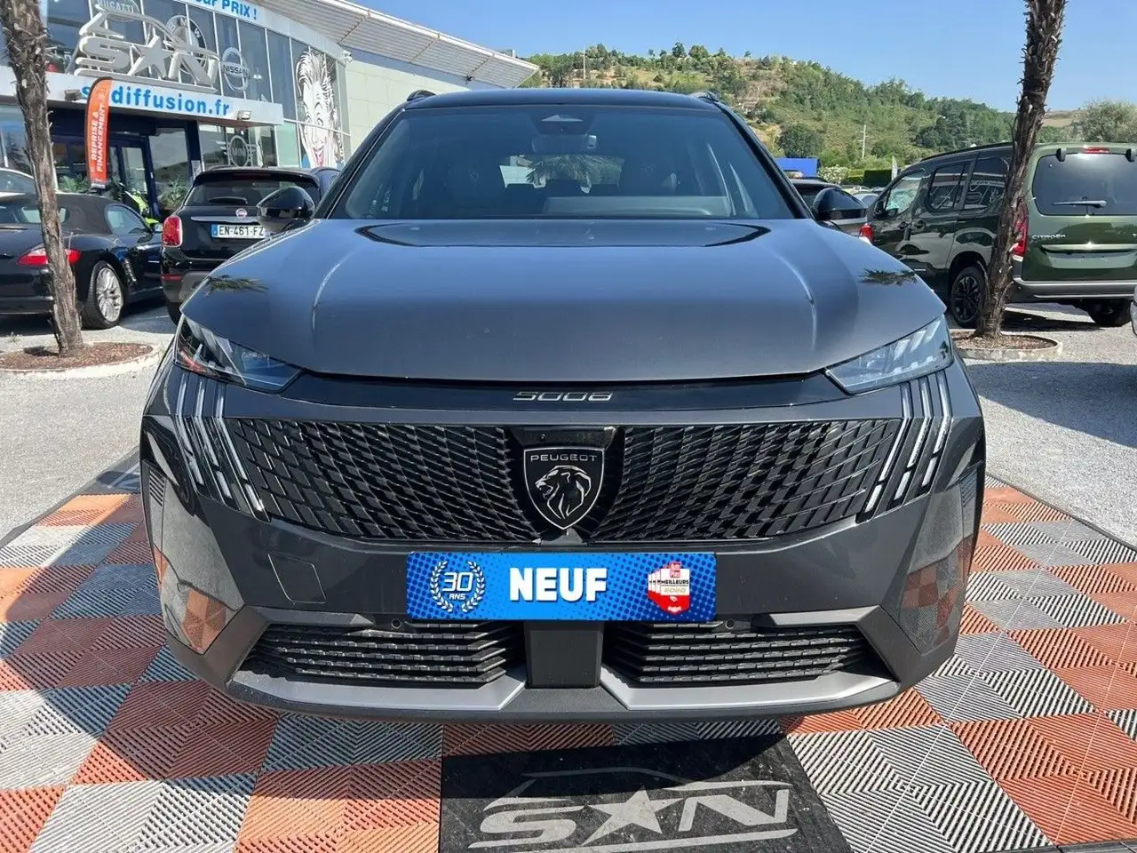 Peugeot 5008 2026