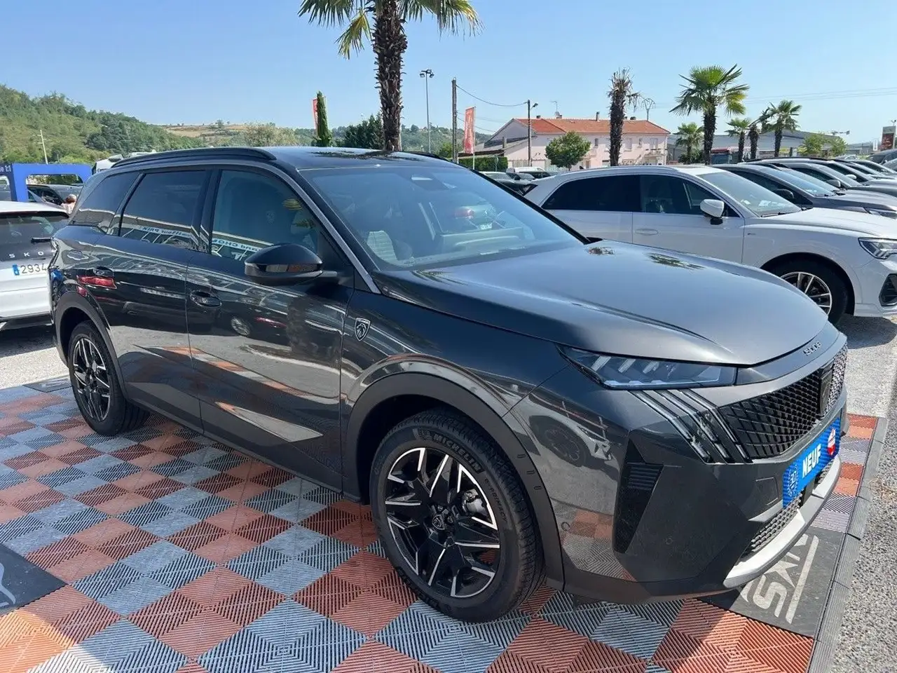Peugeot 5008 2026