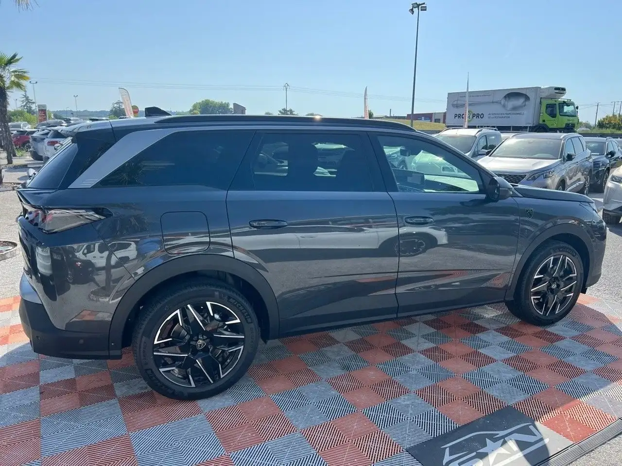 Peugeot 5008 2026