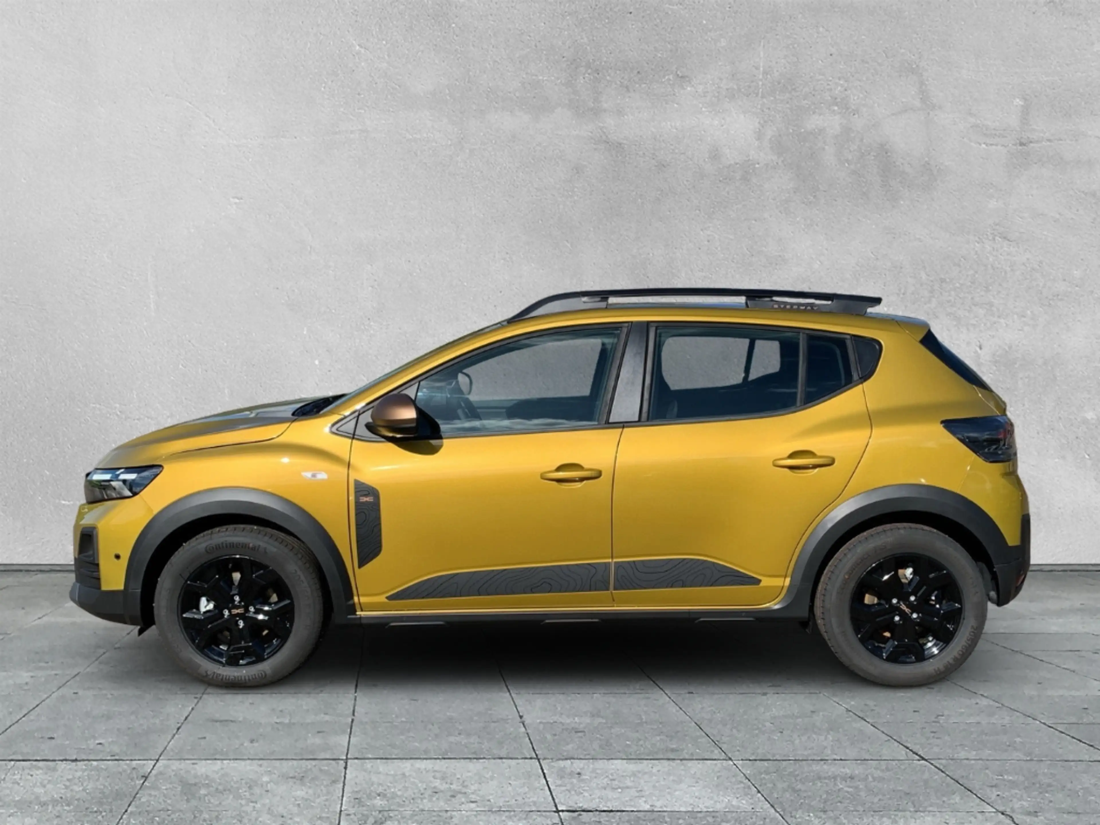 Dacia Sandero STEPWAY EXTREME HYBRID 155 Stepway Extreme KLIMA+P — photo 2