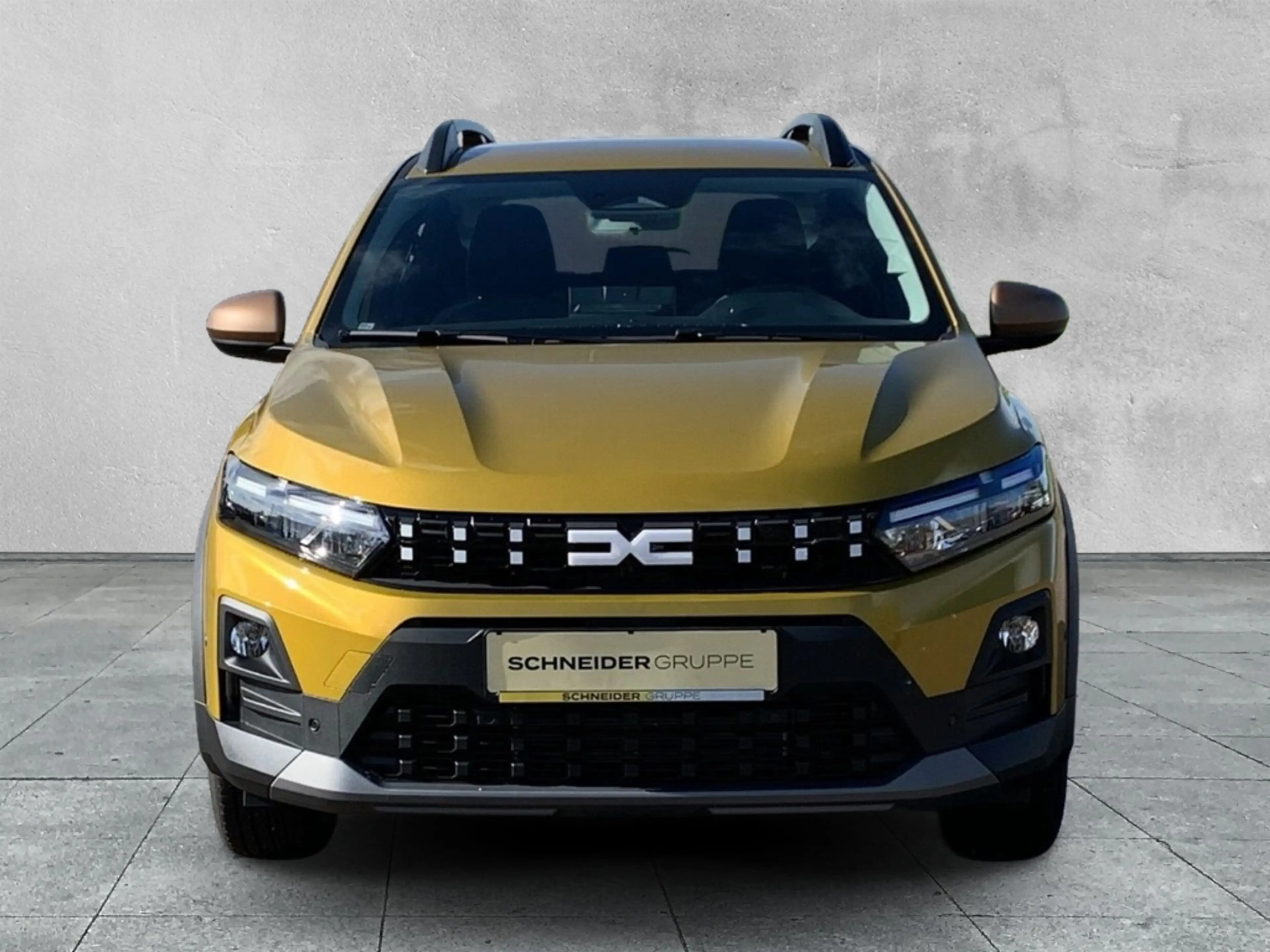 Dacia Sandero STEPWAY EXTREME HYBRID 155 Stepway Extreme KLIMA+P — photo 8