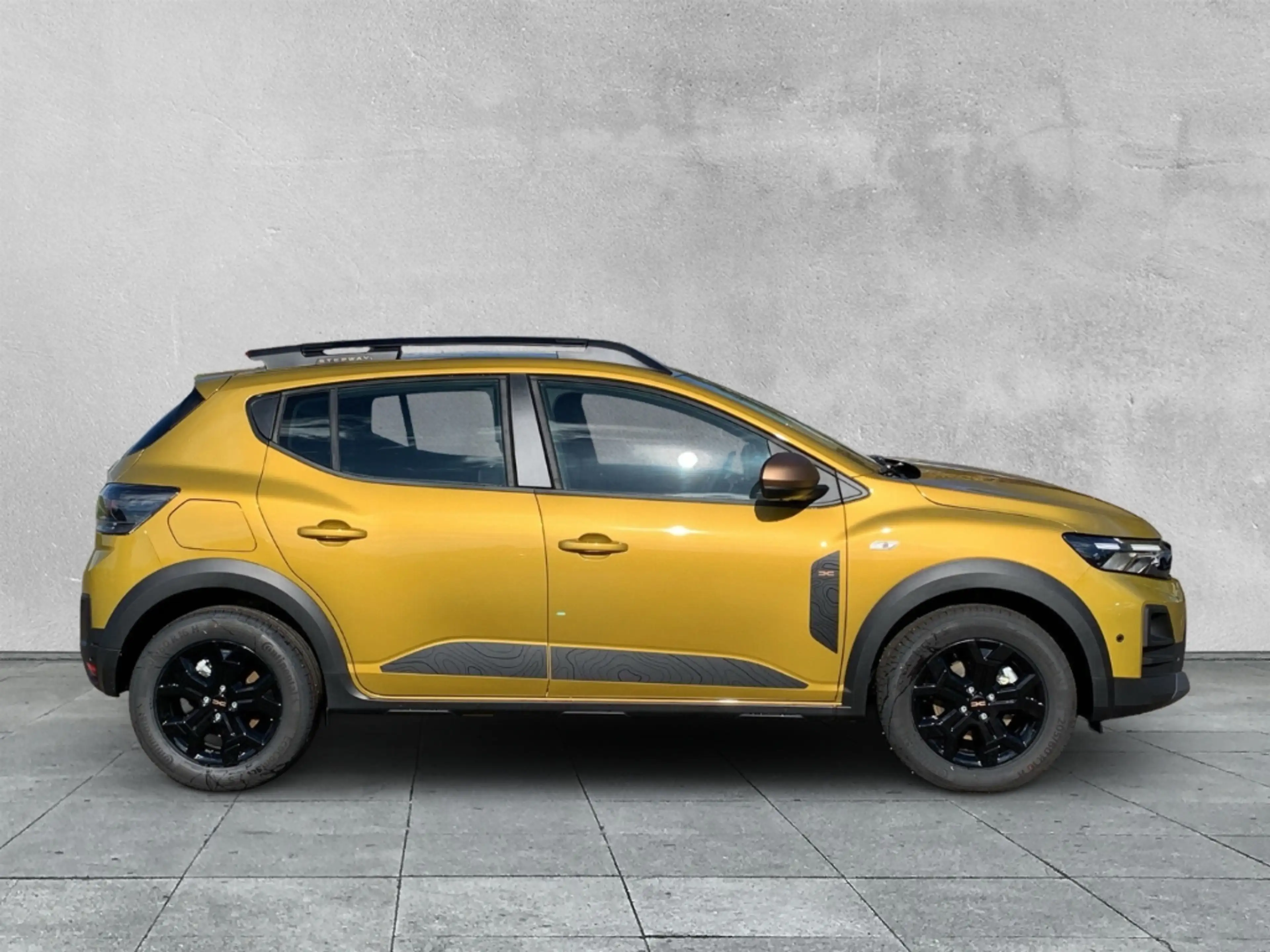 Dacia Sandero STEPWAY EXTREME HYBRID 155 Stepway Extreme KLIMA+P — photo 6