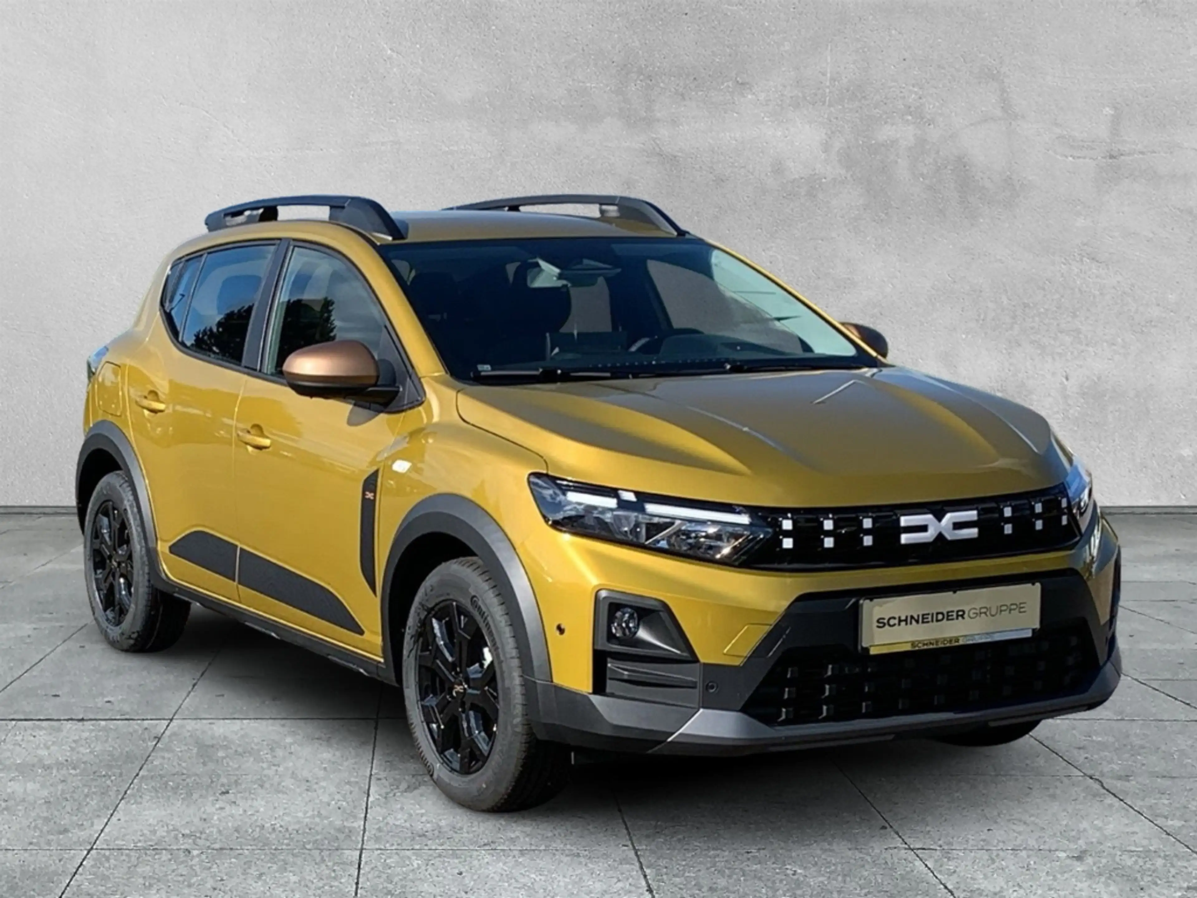 Dacia Sandero STEPWAY EXTREME HYBRID 155 Stepway Extreme KLIMA+P — photo 7