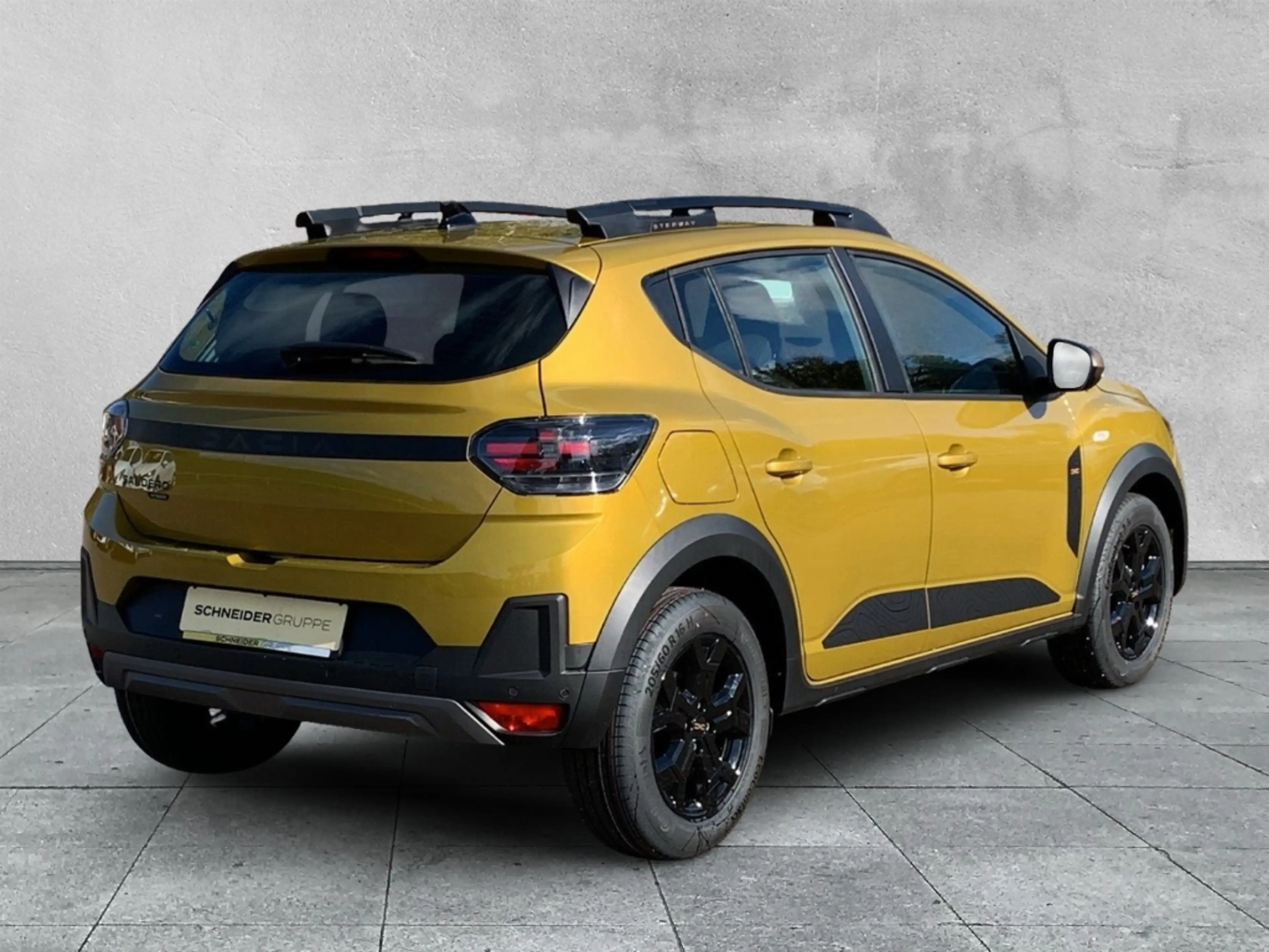 Dacia Sandero STEPWAY EXTREME HYBRID 155 Stepway Extreme KLIMA+P — photo 5