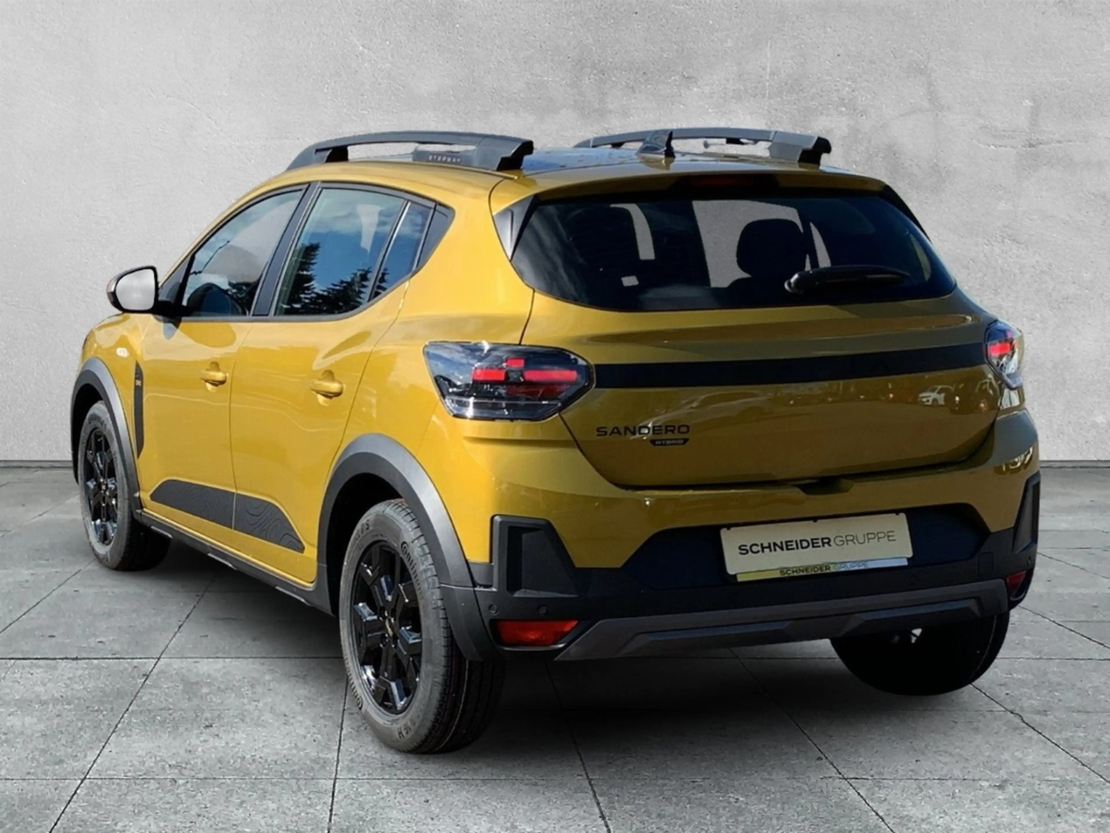 Dacia Sandero STEPWAY EXTREME HYBRID 155 Stepway Extreme KLIMA+P — photo 3