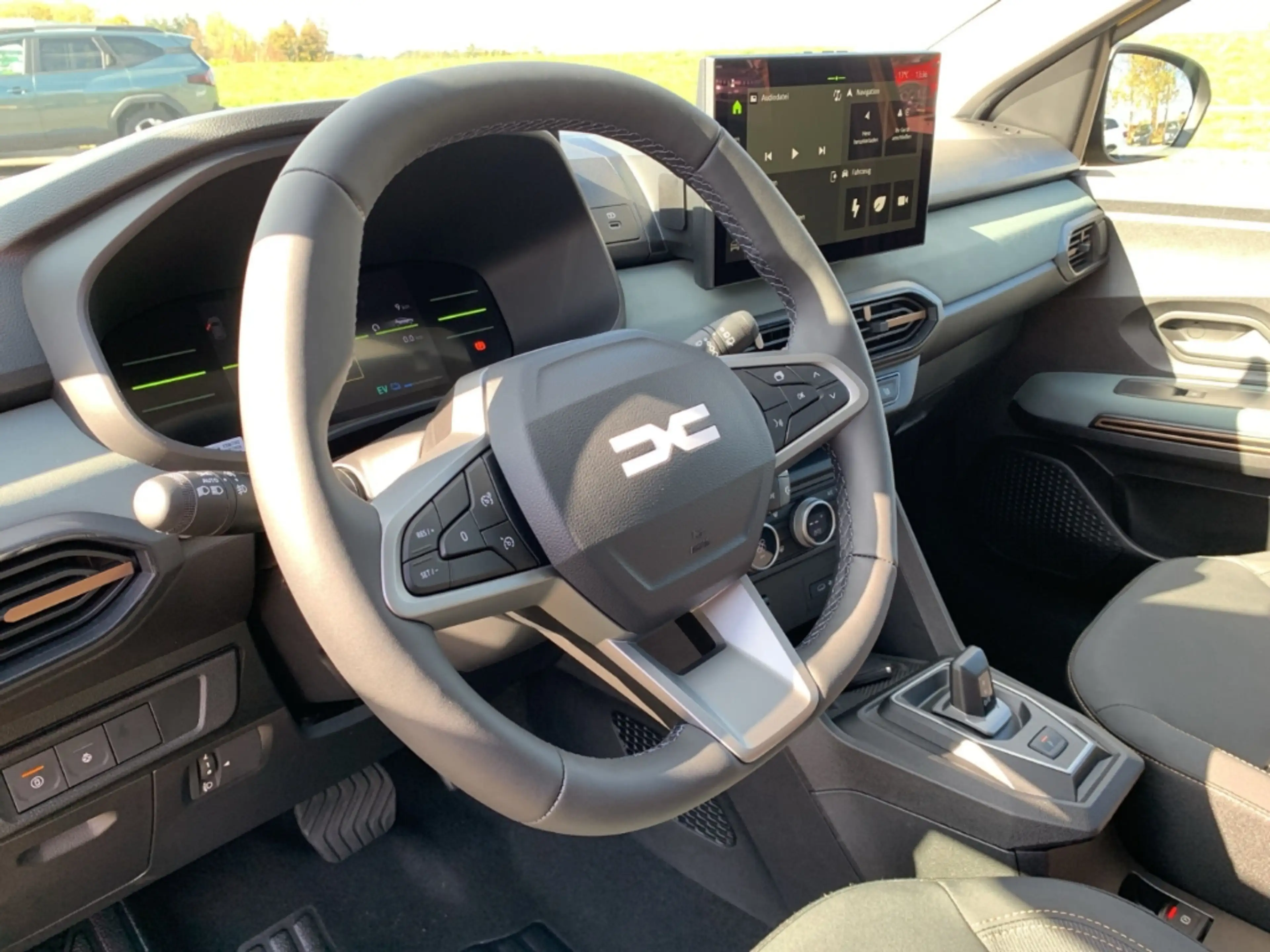 Dacia Sandero STEPWAY EXTREME HYBRID 155 Stepway Extreme KLIMA+P — photo 10