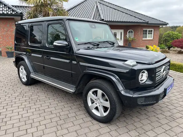 Mercedes-Benz G 400 Exclusive (Schiebe.+Standh.+Multi LED+Bur)