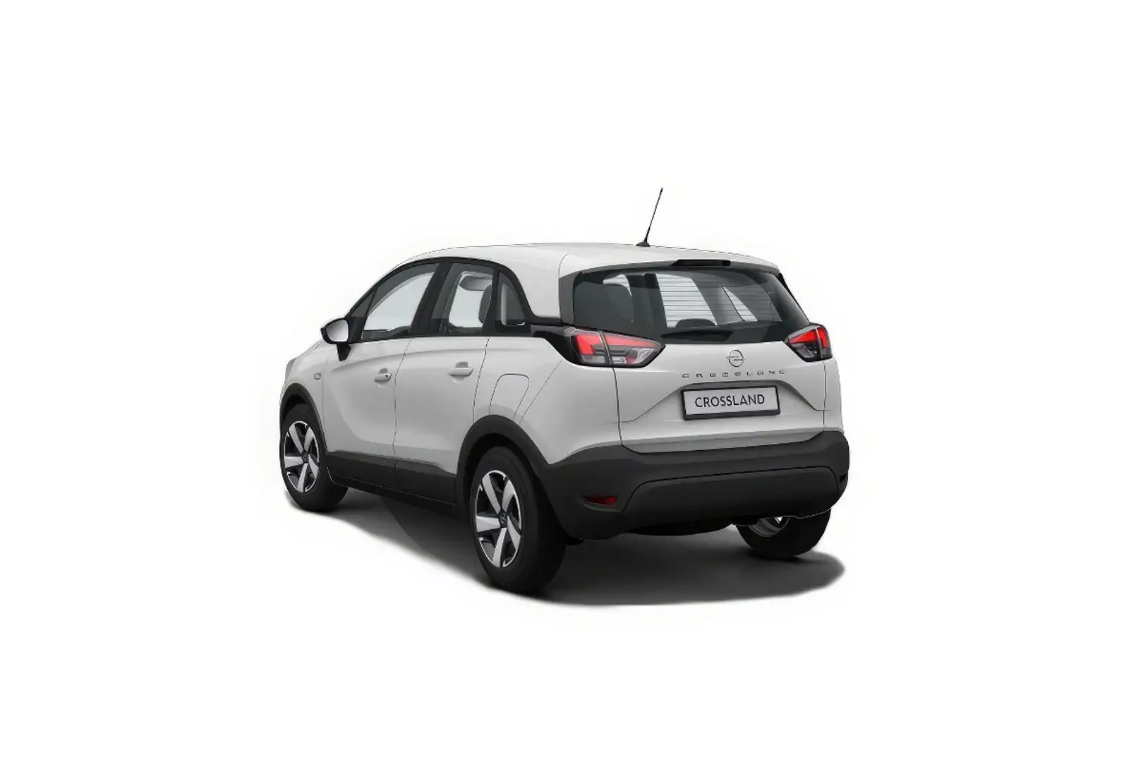 Opel Crossland 2021 1.2 Ultimate s&s 110cv Bianco - 2