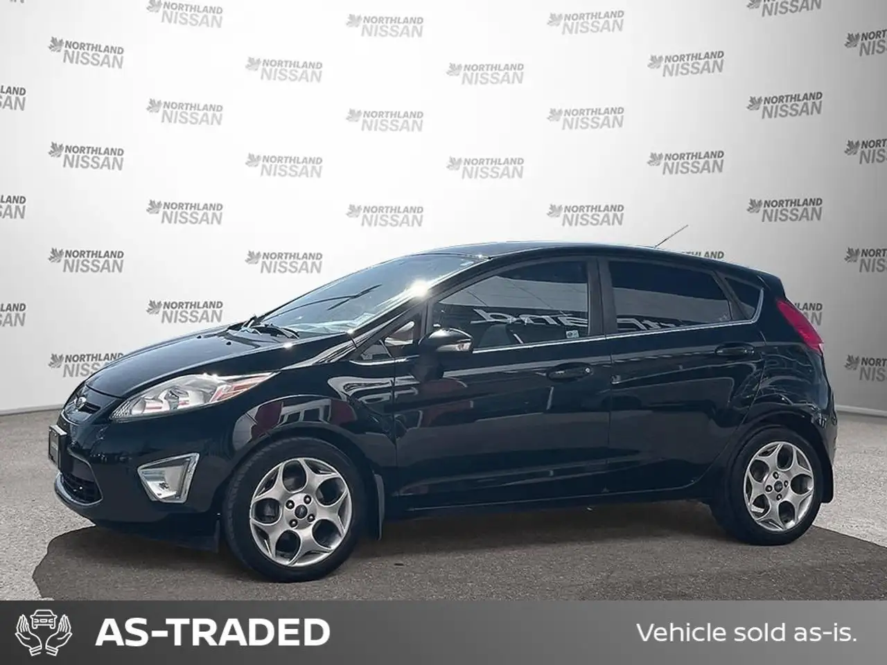 2012 Ford Fiesta