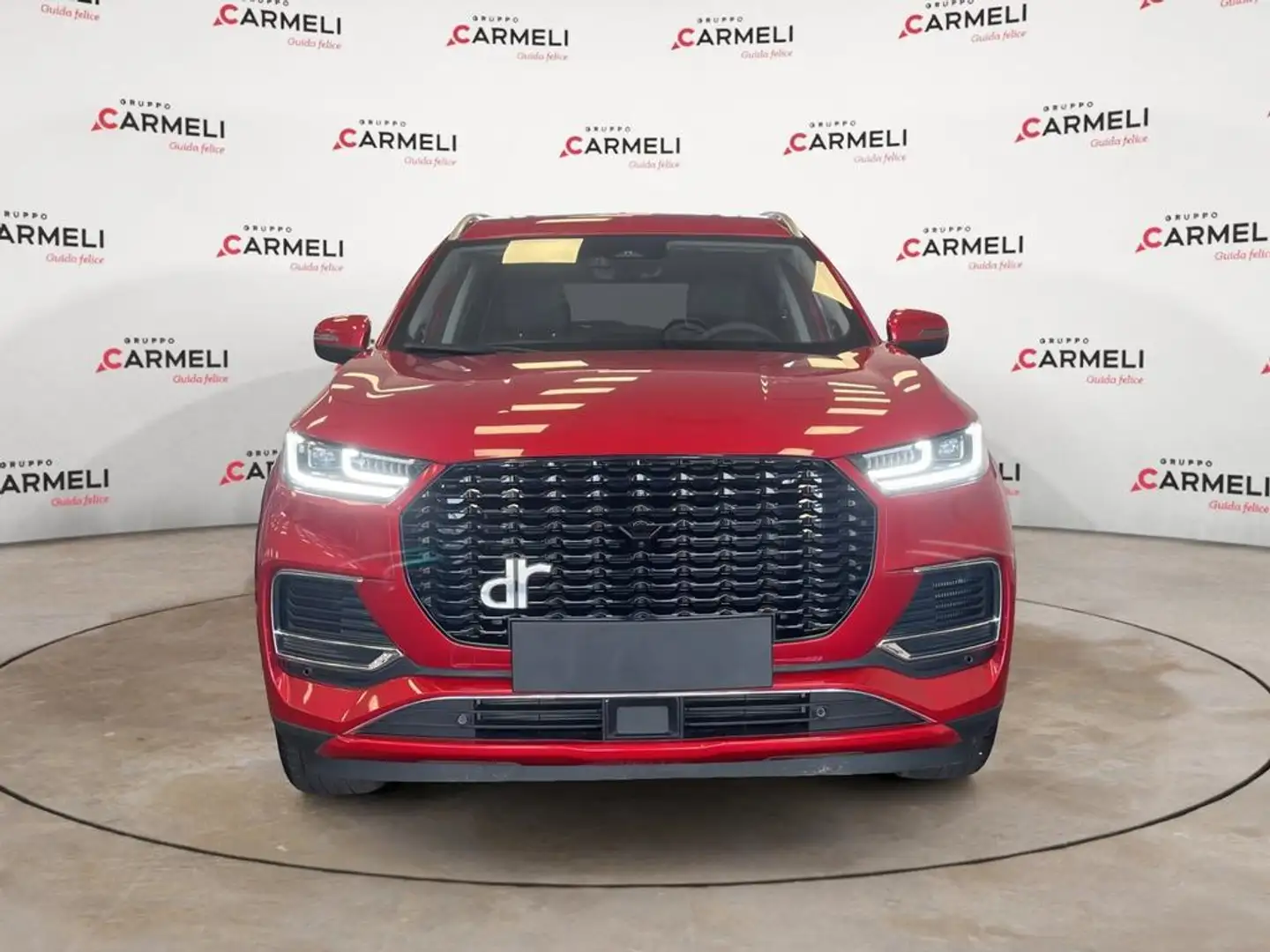 DR Automobiles DR7.0 1.5 317cv auto - NEW Rot - 2