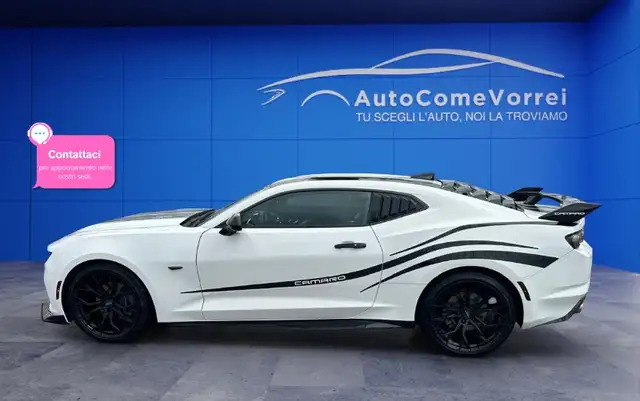Chevrolet Camaro Camaro Turbo aut. Coupé Sport