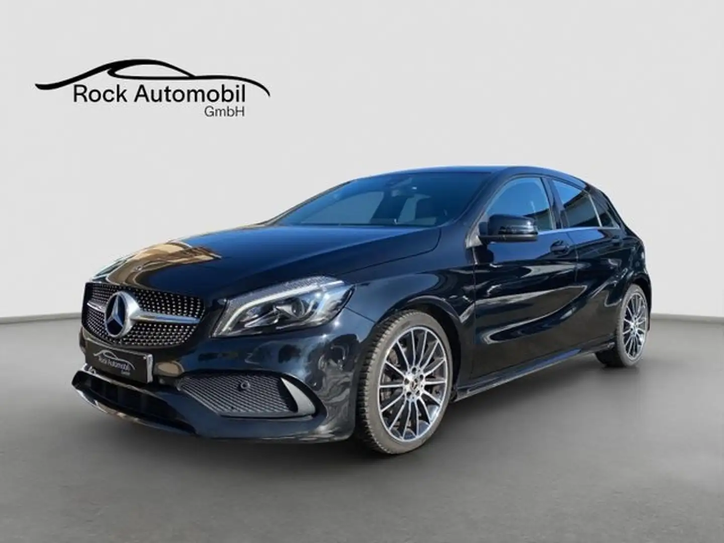 Mercedes-Benz A 180 7G AMG Line LED *Garantie* Noir - 2
