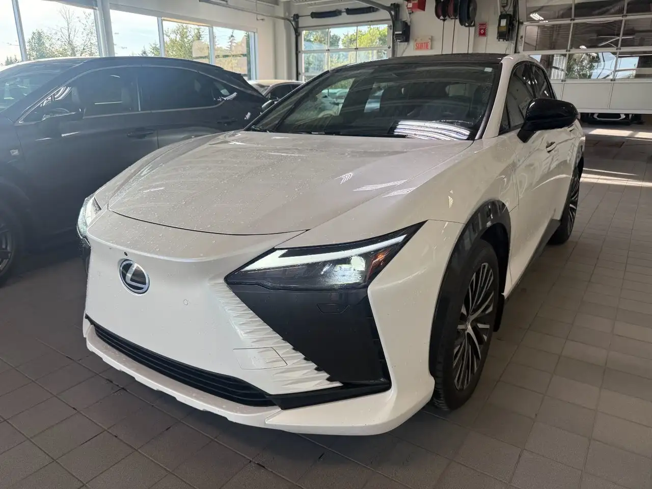2024 Lexus RZ