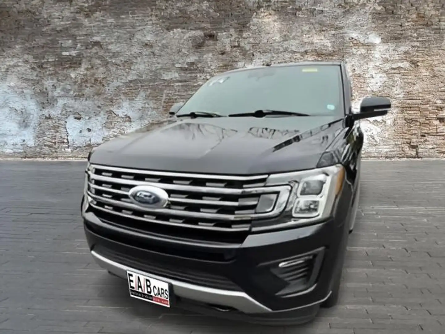 Ford Expedition 3.5 EcoBoost V6 XLT Noir - 1