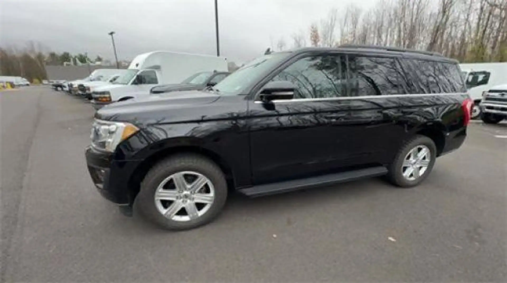 Ford Expedition 3.5 EcoBoost V6 XLT Noir - 2
