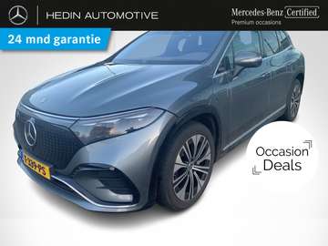EQS 450 4MATIC AMG Line 7-Persoons | Premium Plus