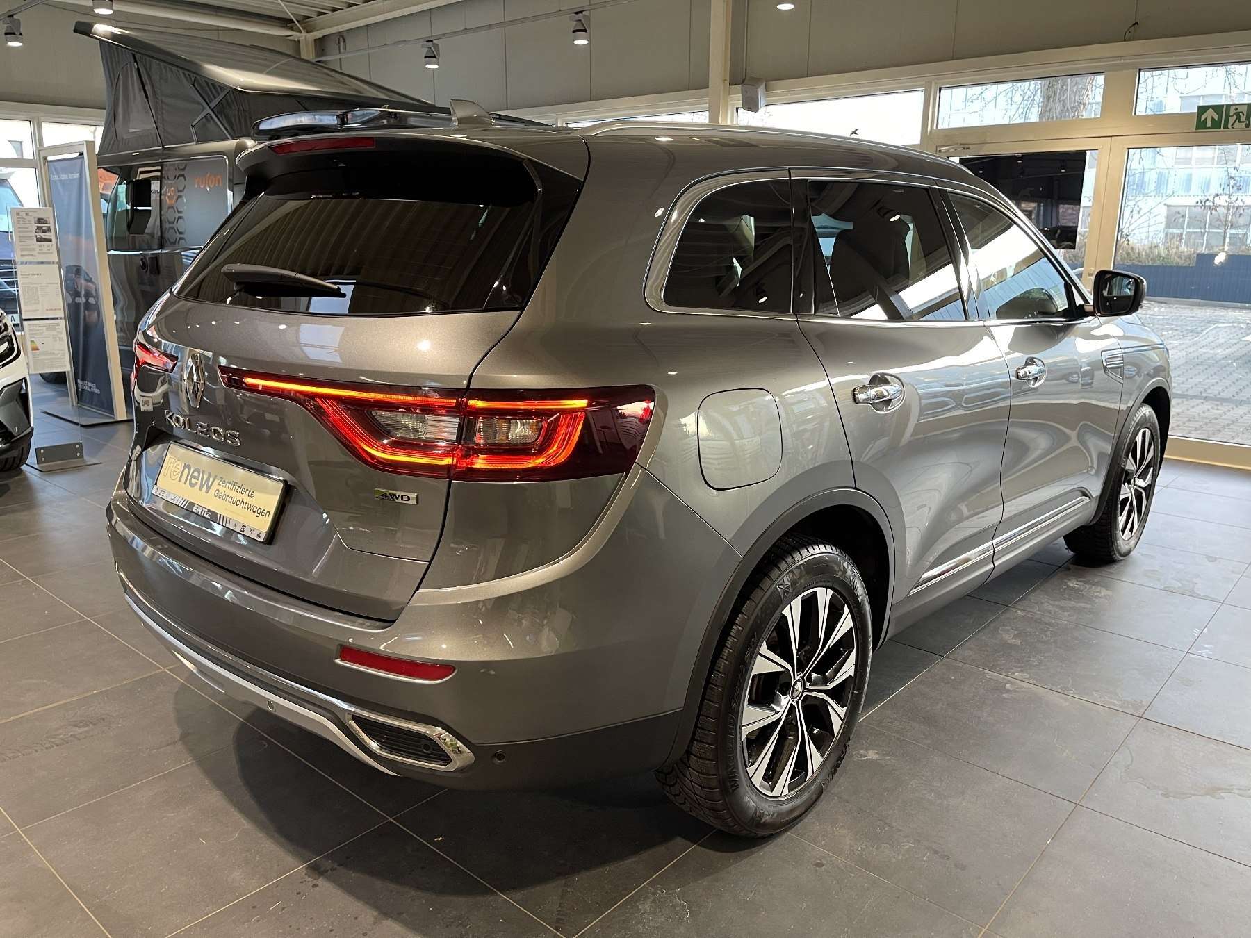 Renault Koleos