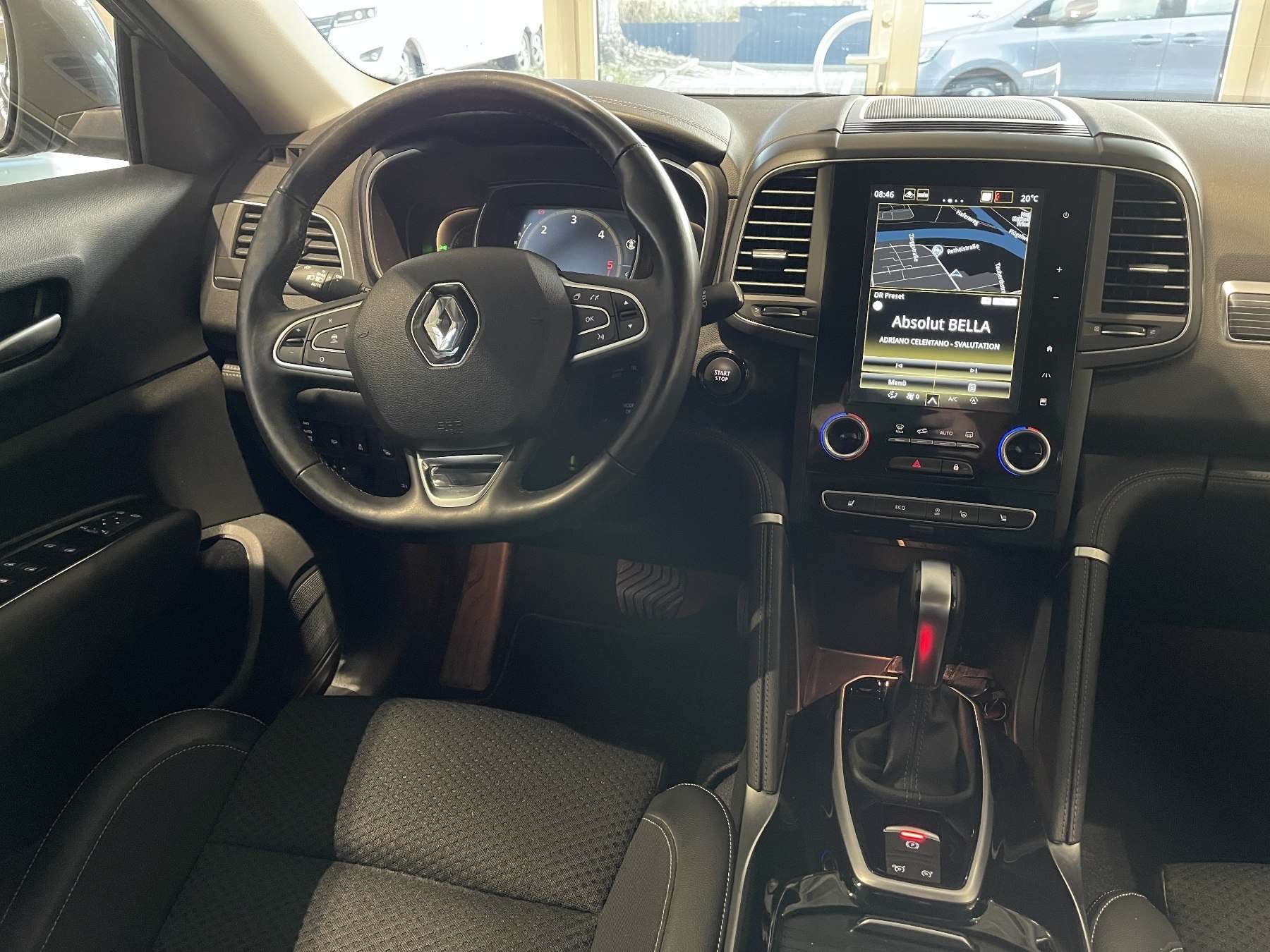 Renault Koleos