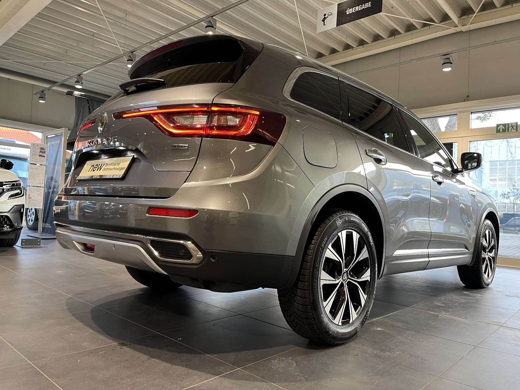 Renault Koleos