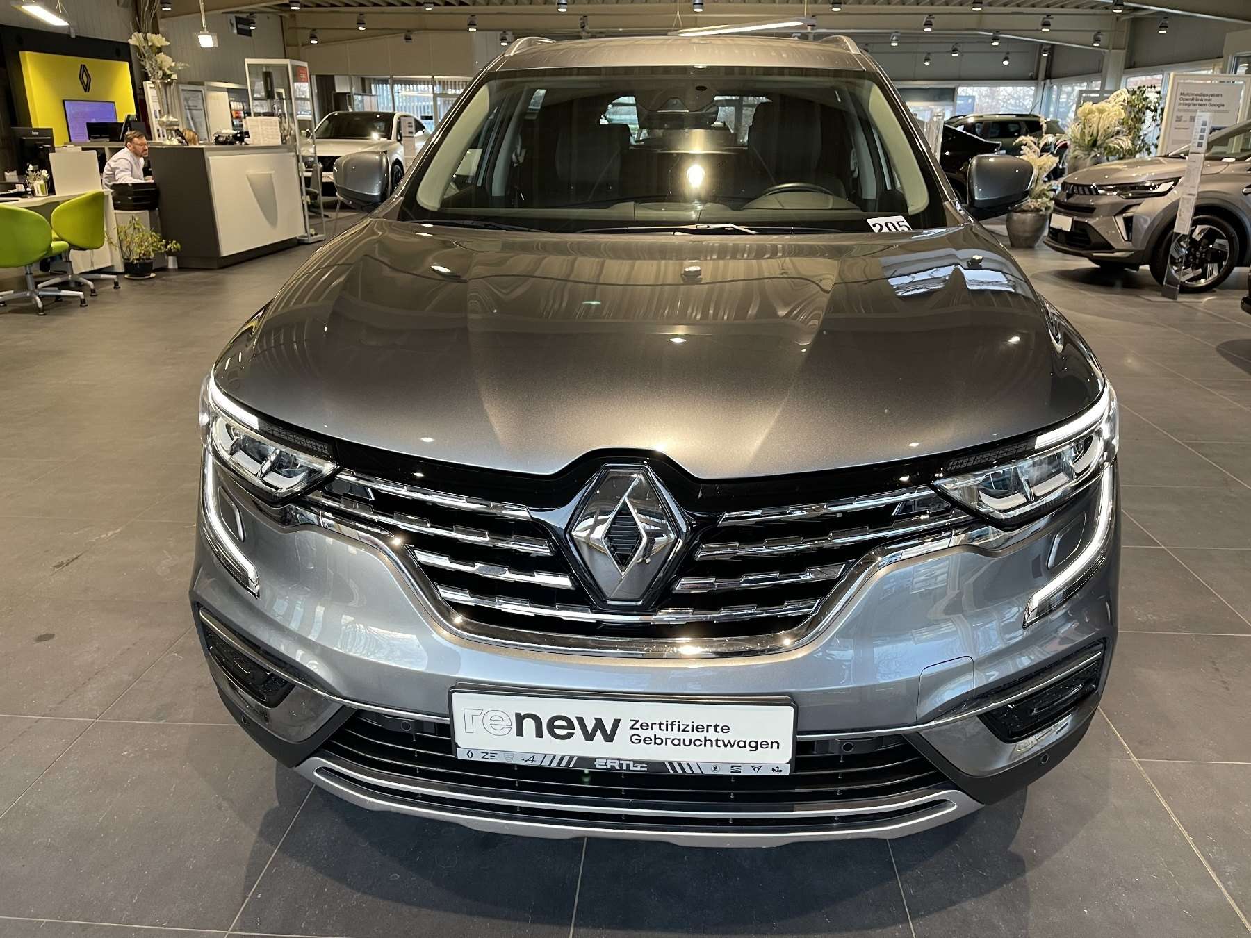 Renault Koleos