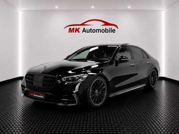 Benz Limousine 4Matic