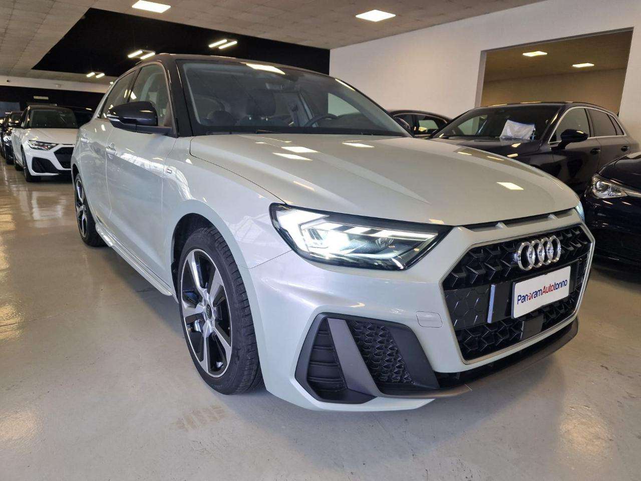 Audi A1 SPB 30TFSi S line "Telec/C.Play/LED