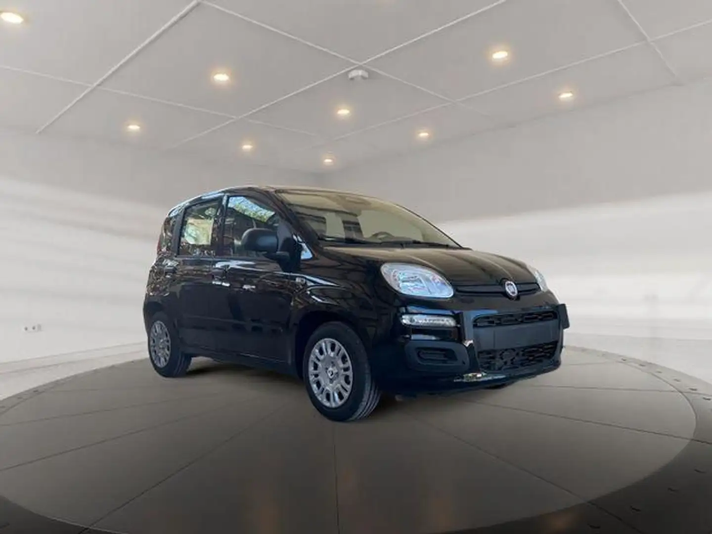 Fiat Panda 1.0 GSE /RADIO/KLIMA/TEMPOMAT/DAB 51 kW (69 PS)... Schwarz - 2