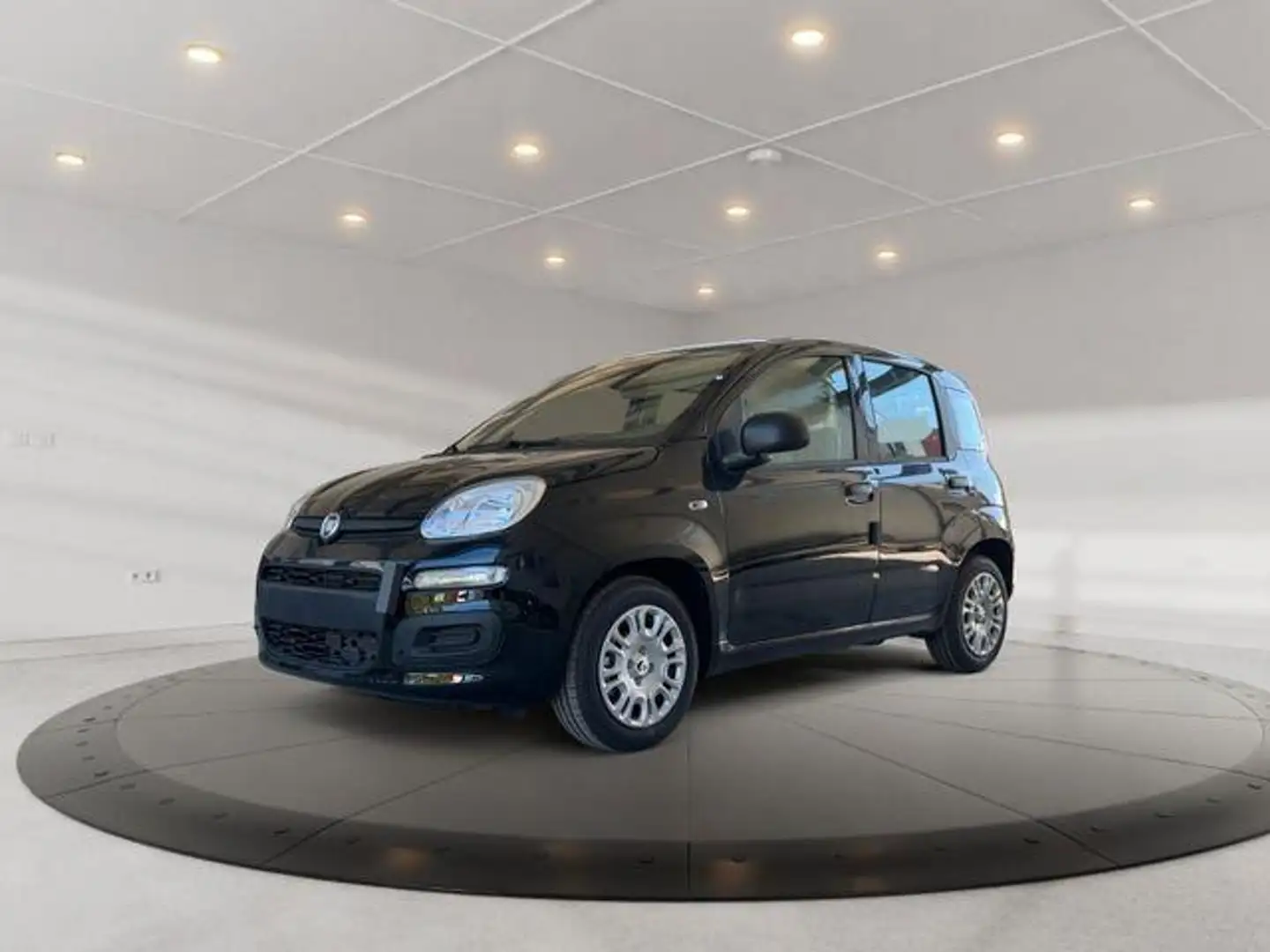 Fiat Panda 1.0 GSE /RADIO/KLIMA/TEMPOMAT/DAB 51 kW (69 PS)... Schwarz - 1