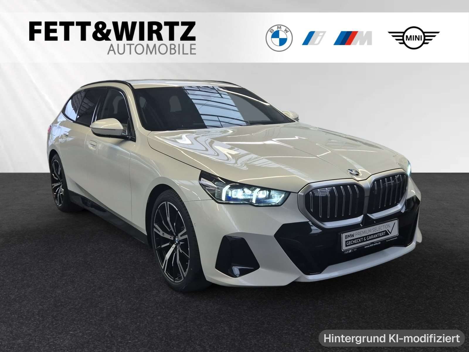BMW 520 occasion
