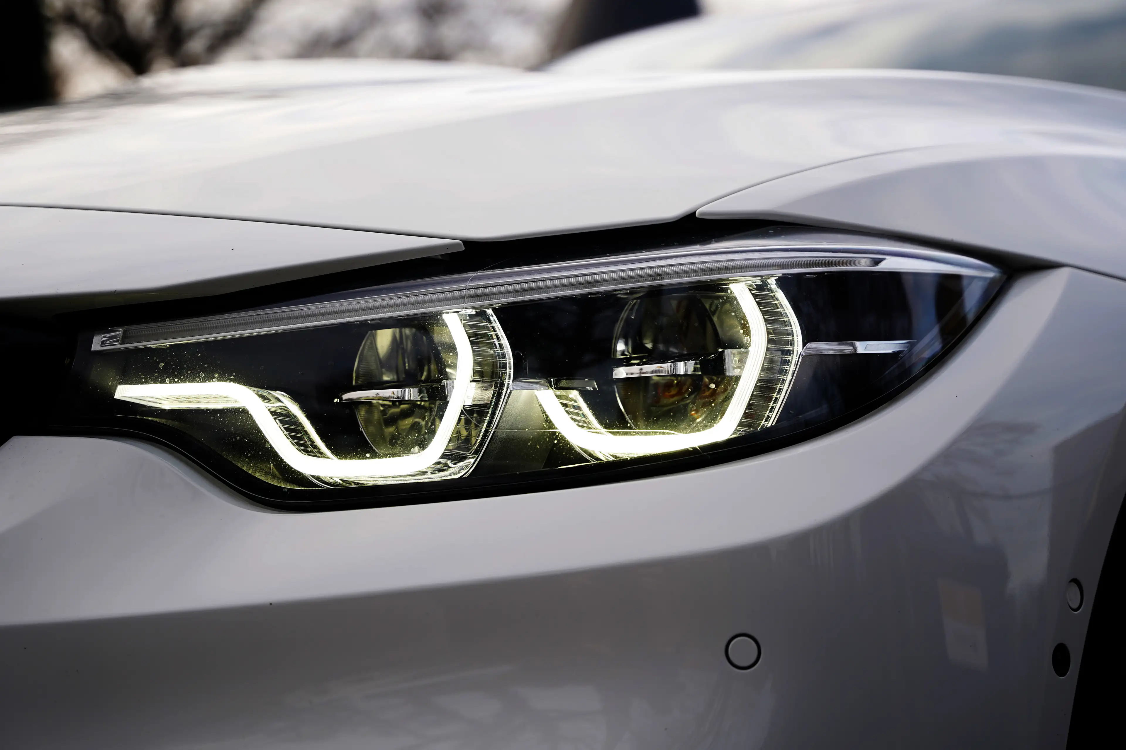 BMW M4 COMPETITION*PACK CARBON*HARMAN KARDON*HUD*SHADOW LINE — photo 7
