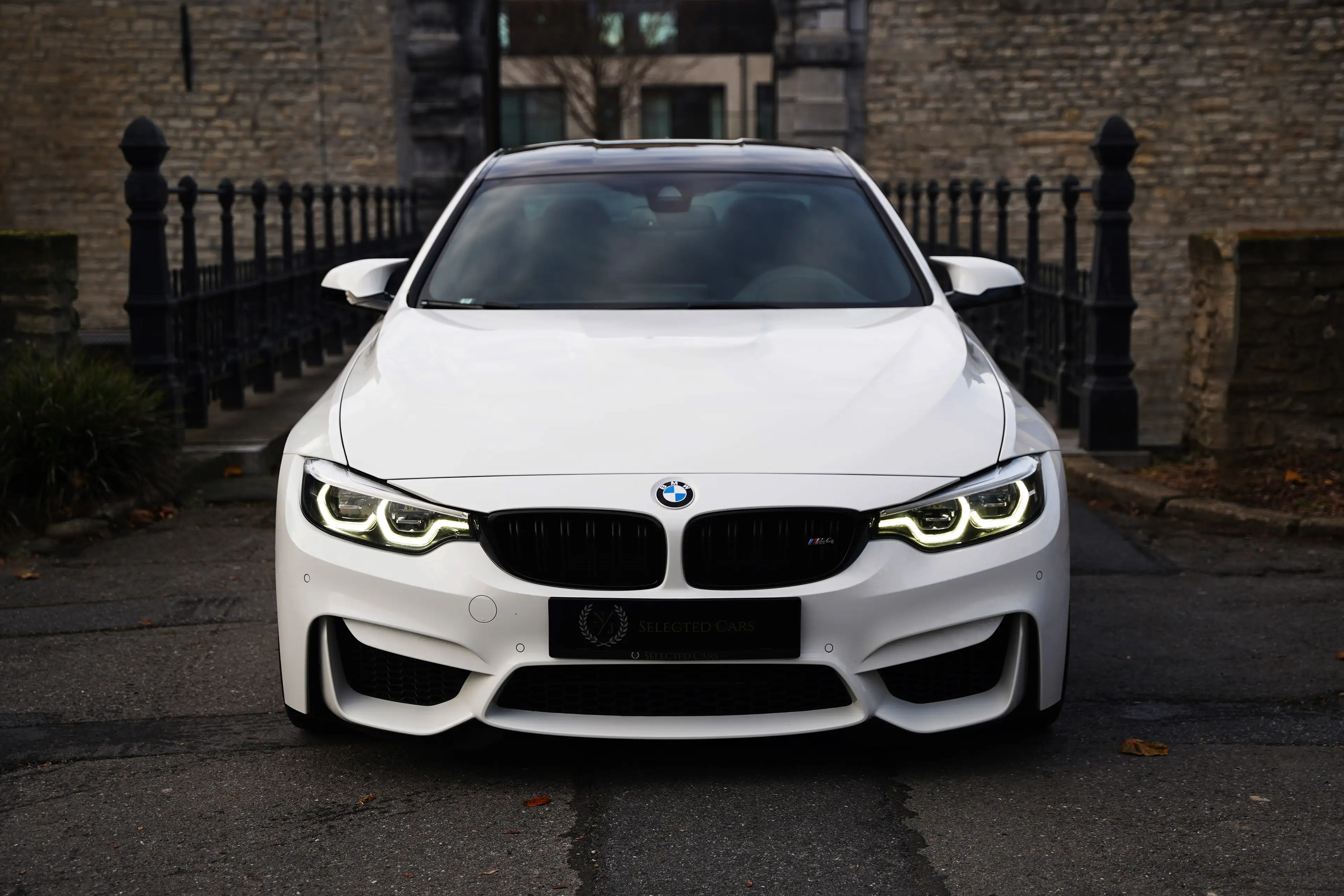 BMW M4 COMPETITION*PACK CARBON*HARMAN KARDON*HUD*SHADOW LINE — photo 2