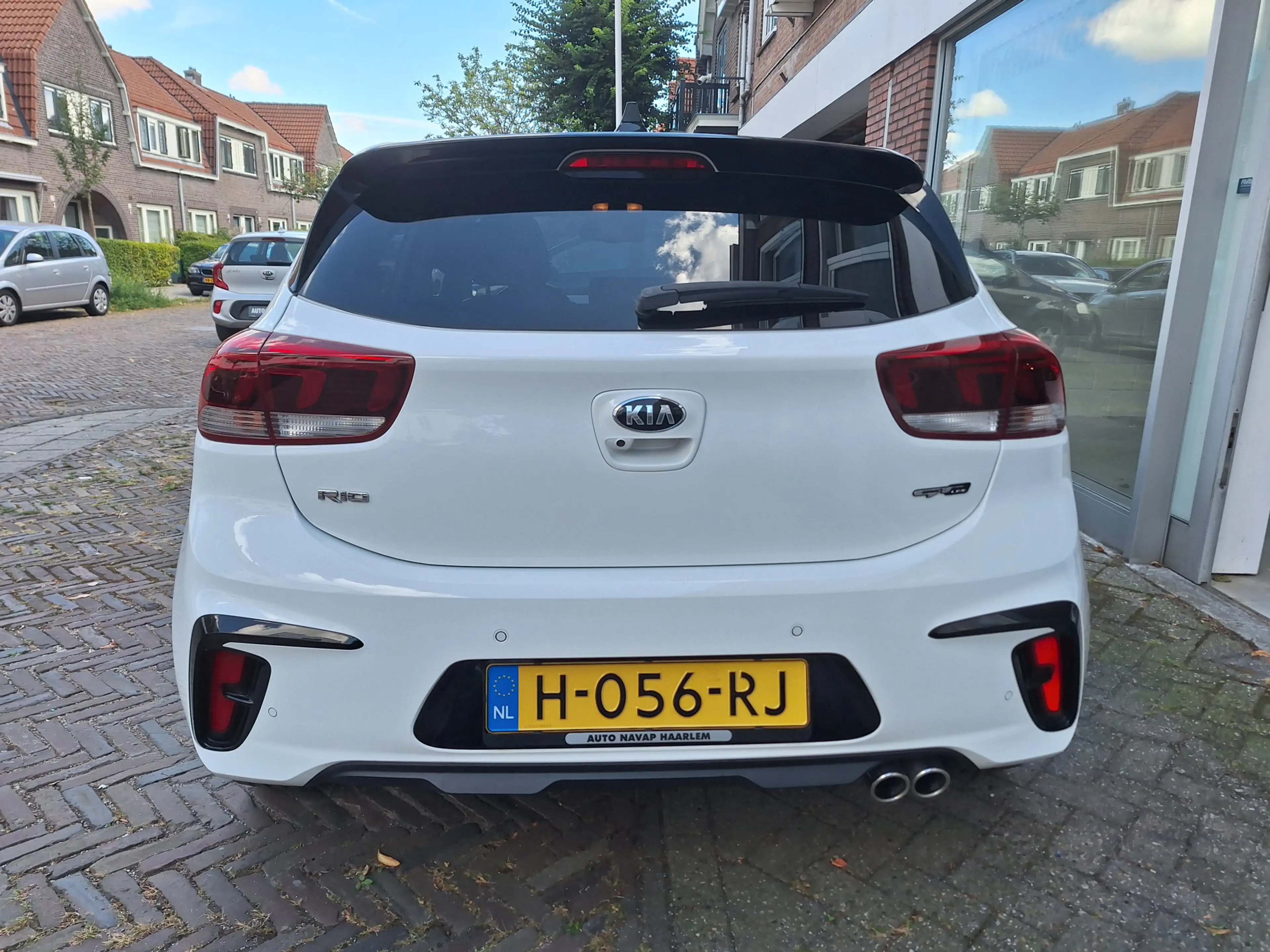 Kia Rio 1.0 TGDI GT-Line /Camera/Navi/Apple/Android/1e Eig — photo 4