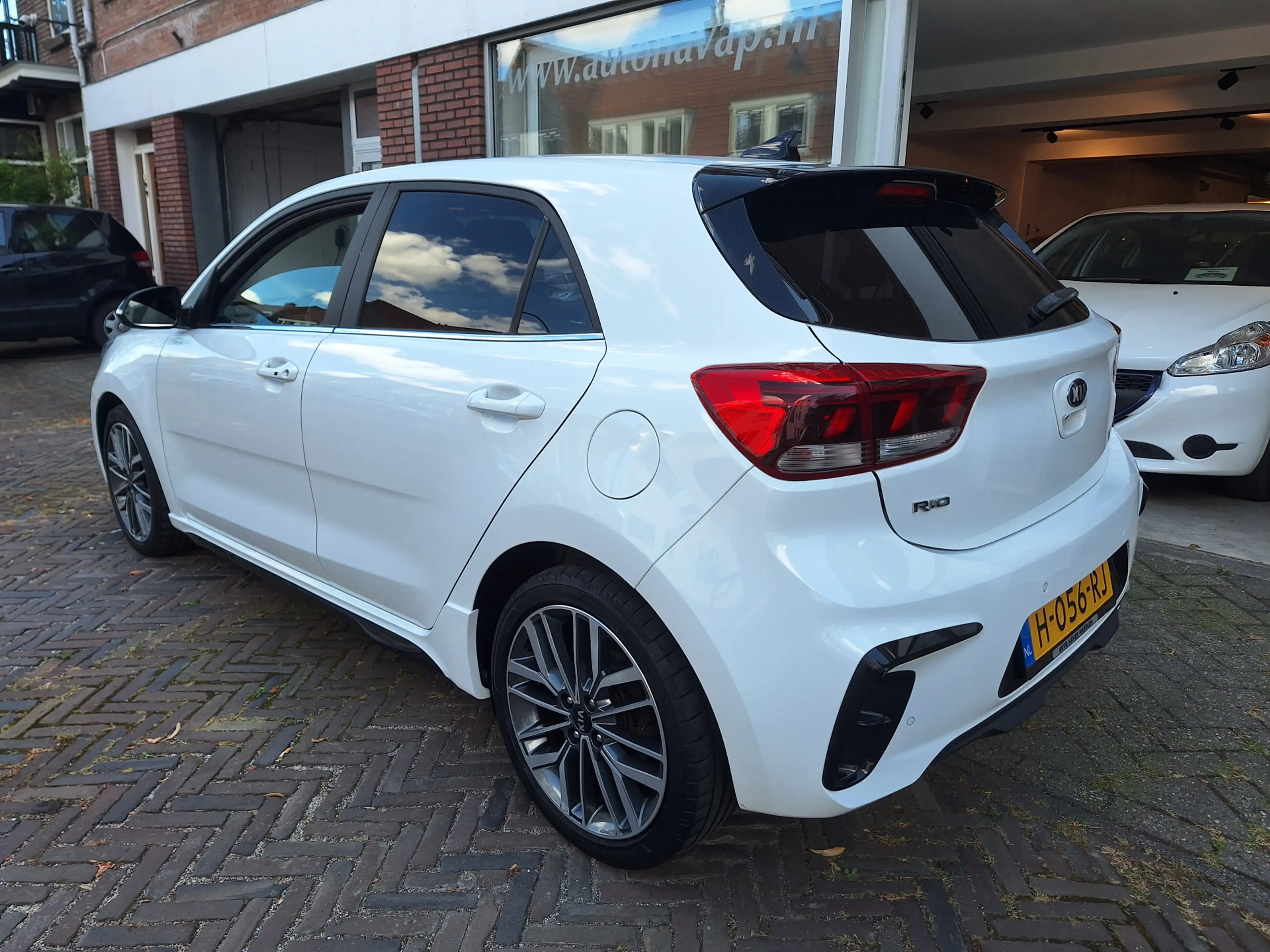 Kia Rio 1.0 TGDI GT-Line /Camera/Navi/Apple/Android/1e Eig — photo 6