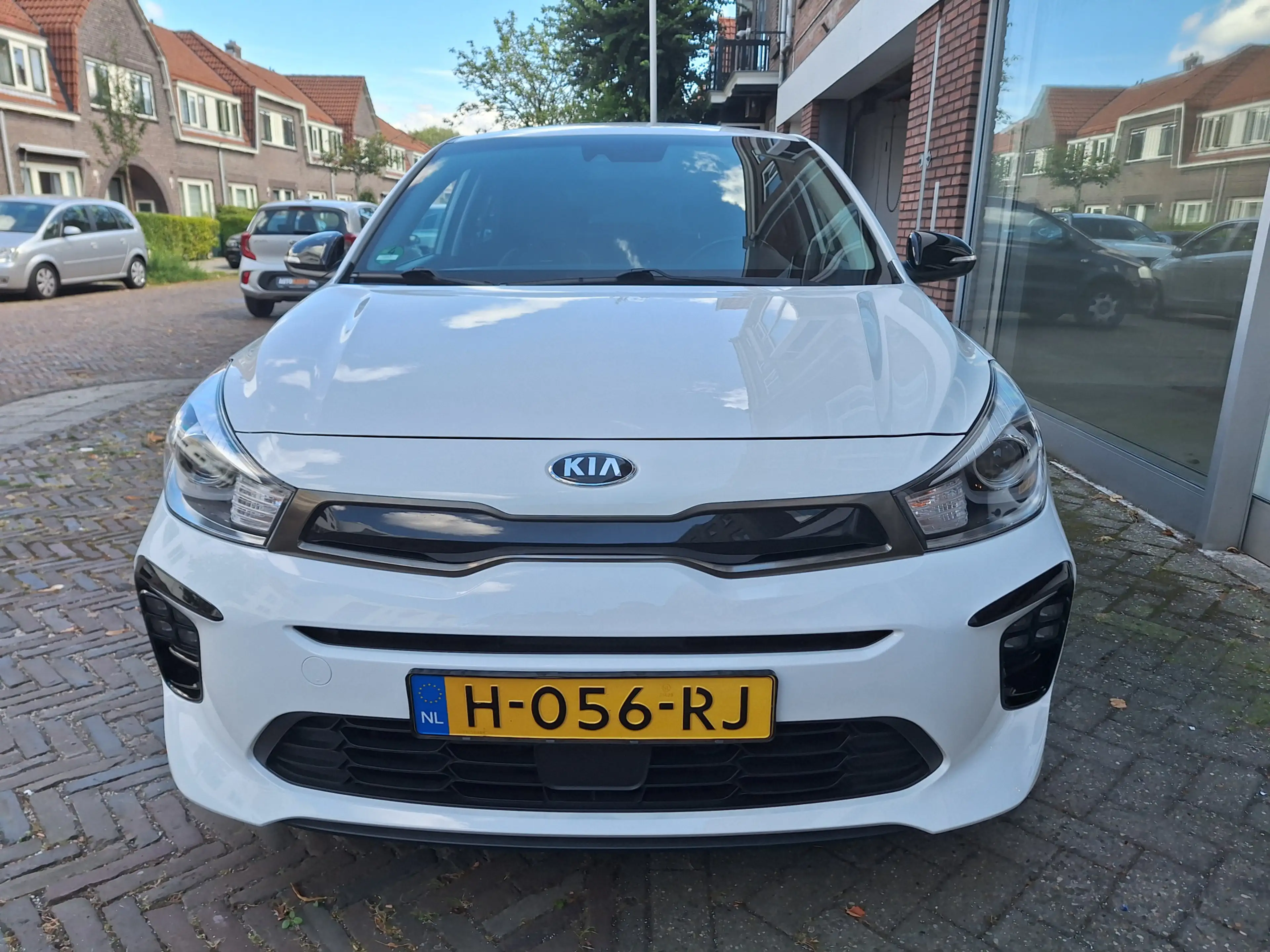 Kia Rio 1.0 TGDI GT-Line /Camera/Navi/Apple/Android/1e Eig — photo 3