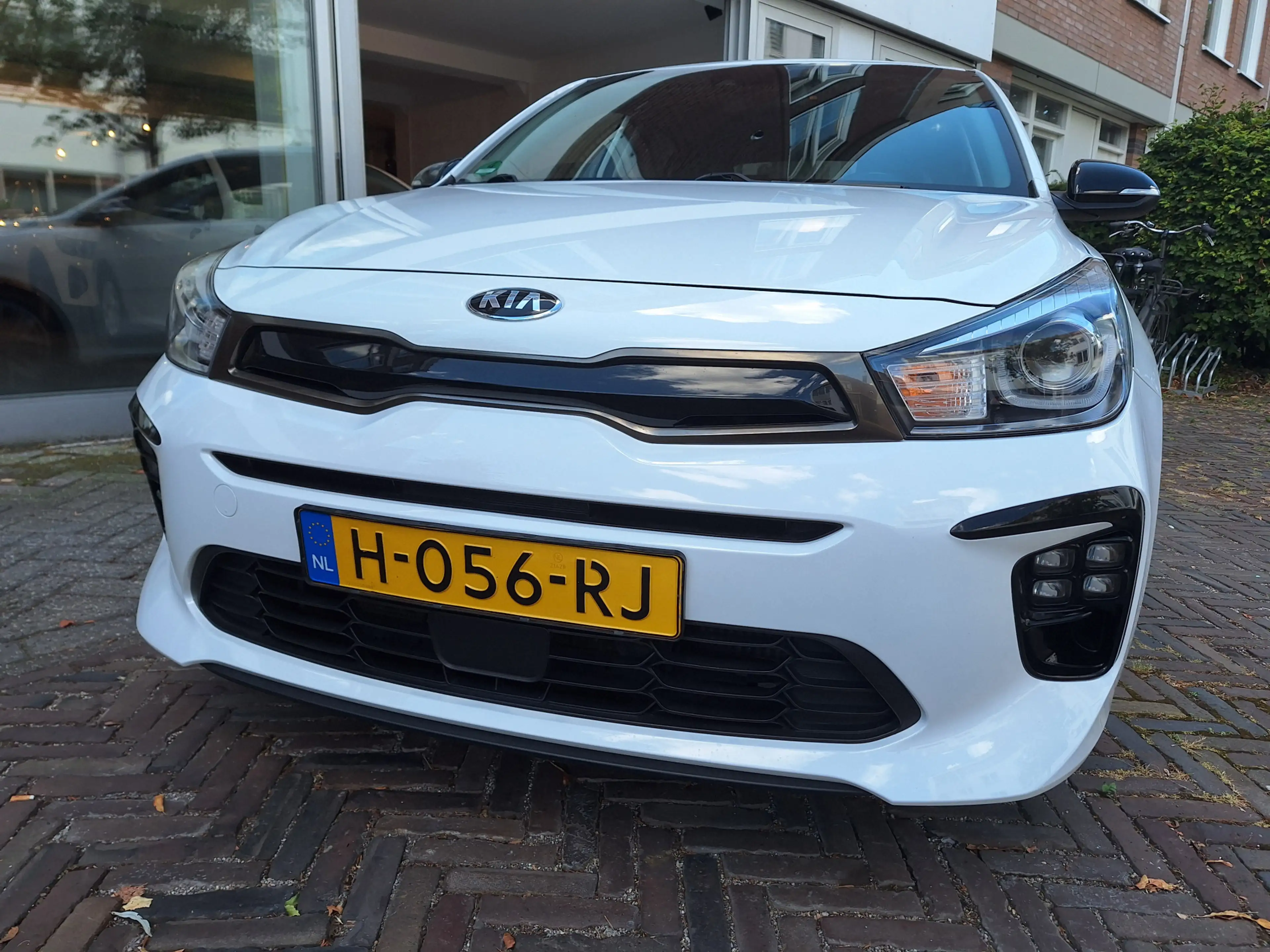 Kia Rio 1.0 TGDI GT-Line /Camera/Navi/Apple/Android/1e Eig — photo 11
