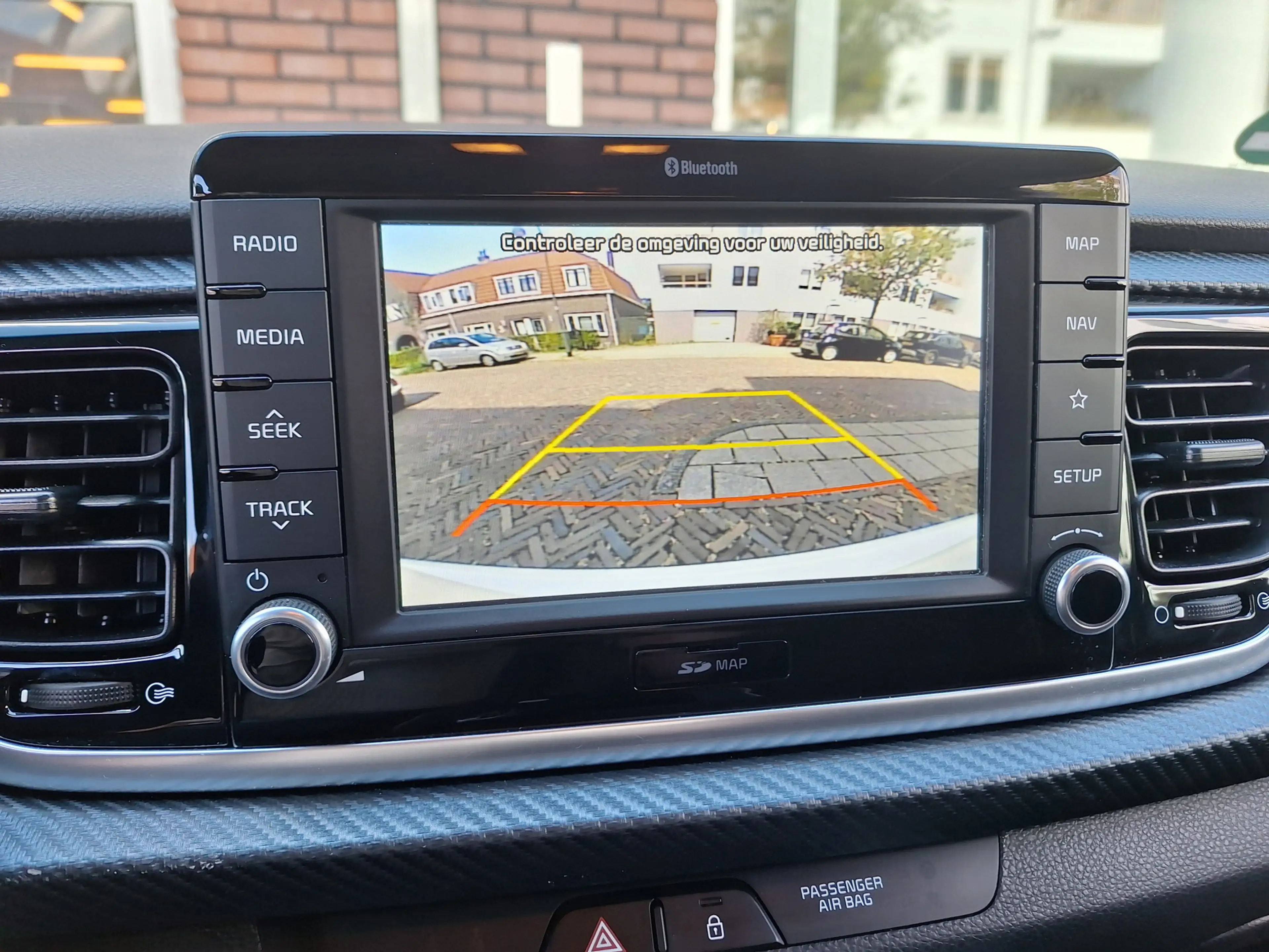 Kia Rio 1.0 TGDI GT-Line /Camera/Navi/Apple/Android/1e Eig — photo 19