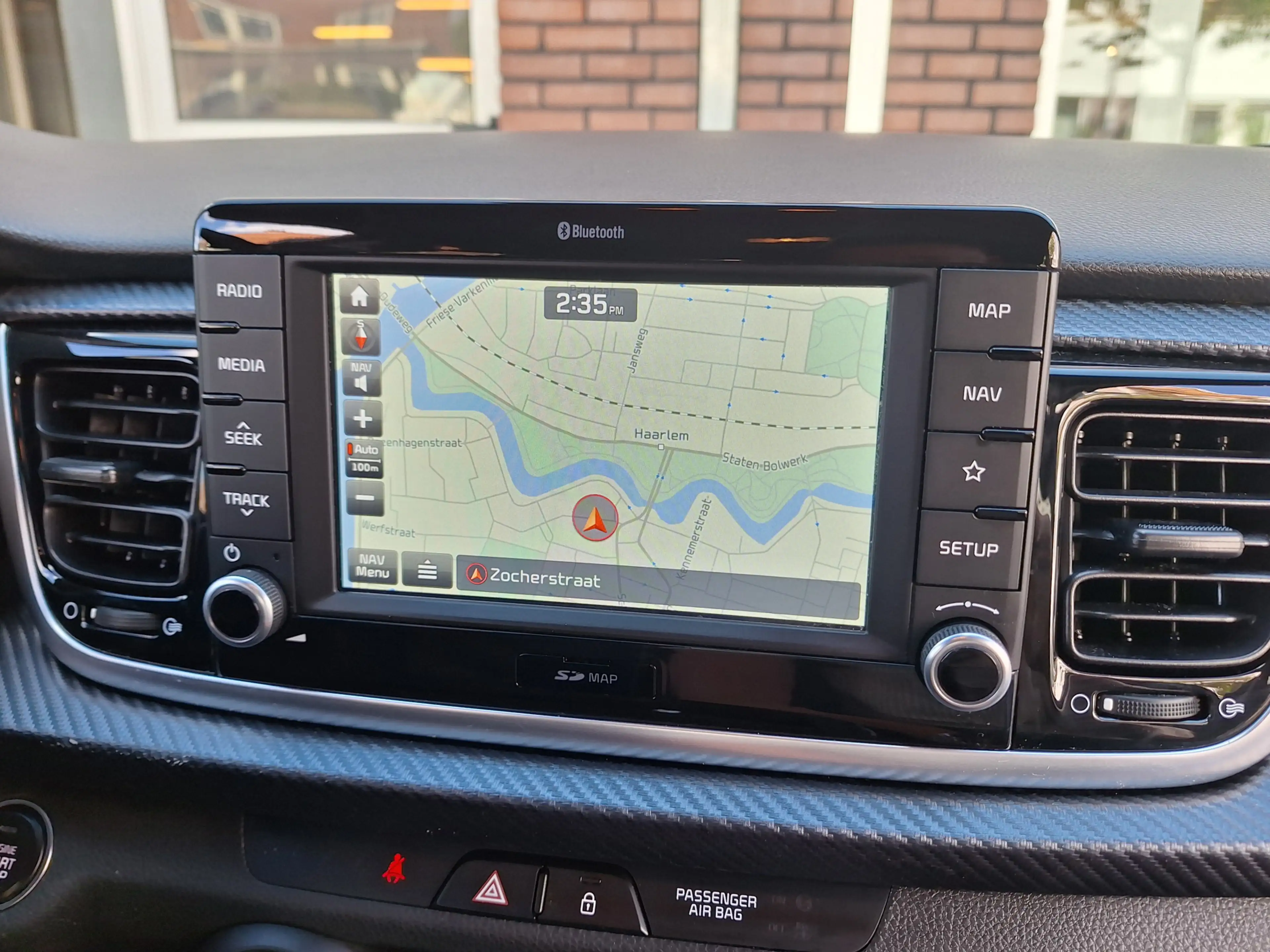 Kia Rio 1.0 TGDI GT-Line /Camera/Navi/Apple/Android/1e Eig — photo 21