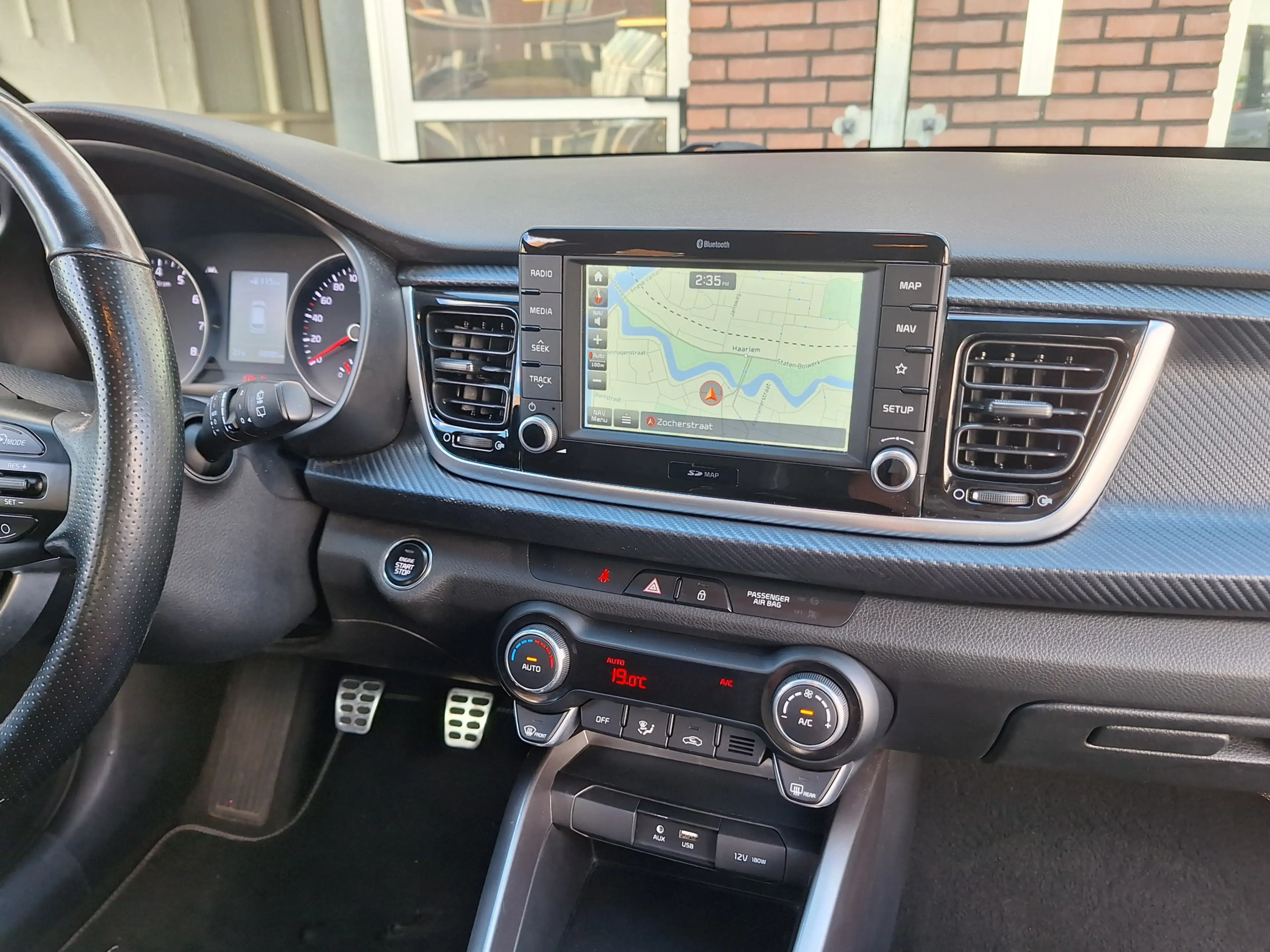 Kia Rio 1.0 TGDI GT-Line /Camera/Navi/Apple/Android/1e Eig — photo 18